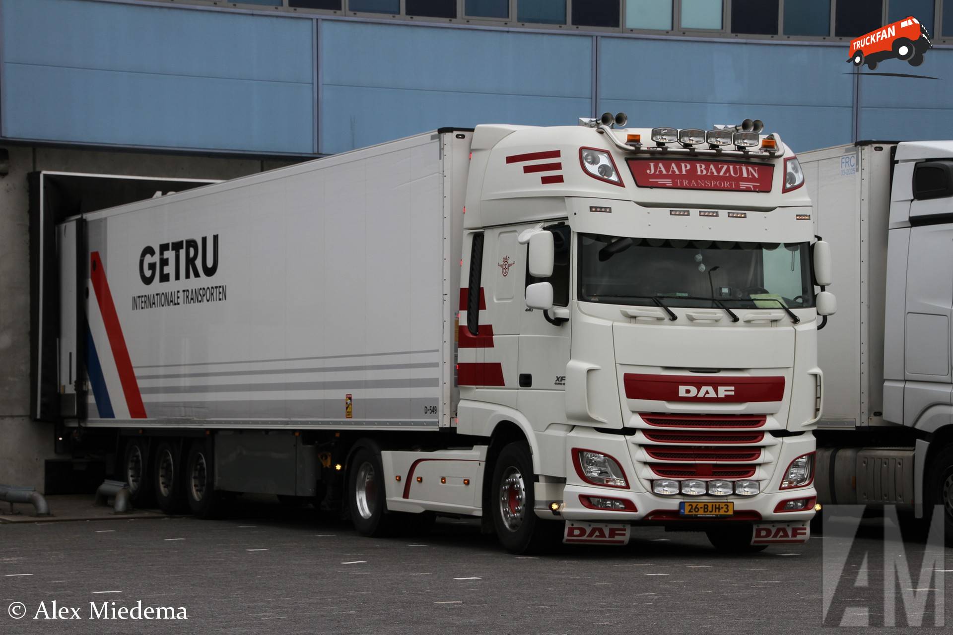 DAF XF Euro 6