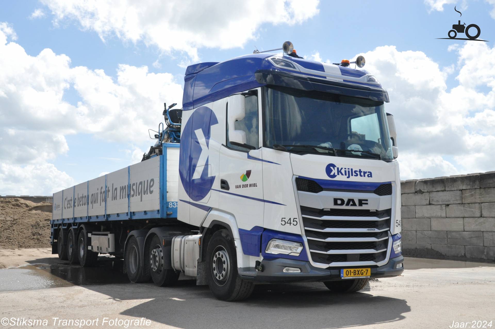 DAF XG