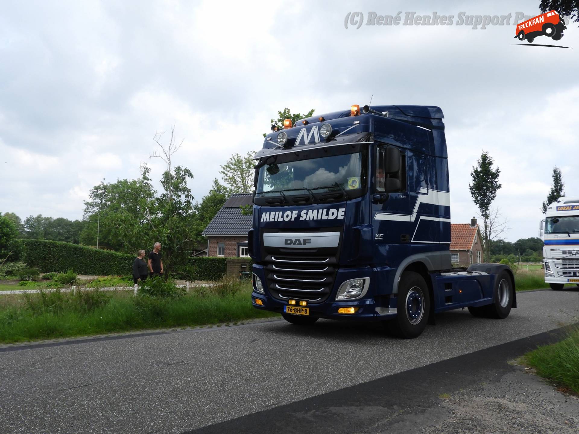 DAF XF Euro 6