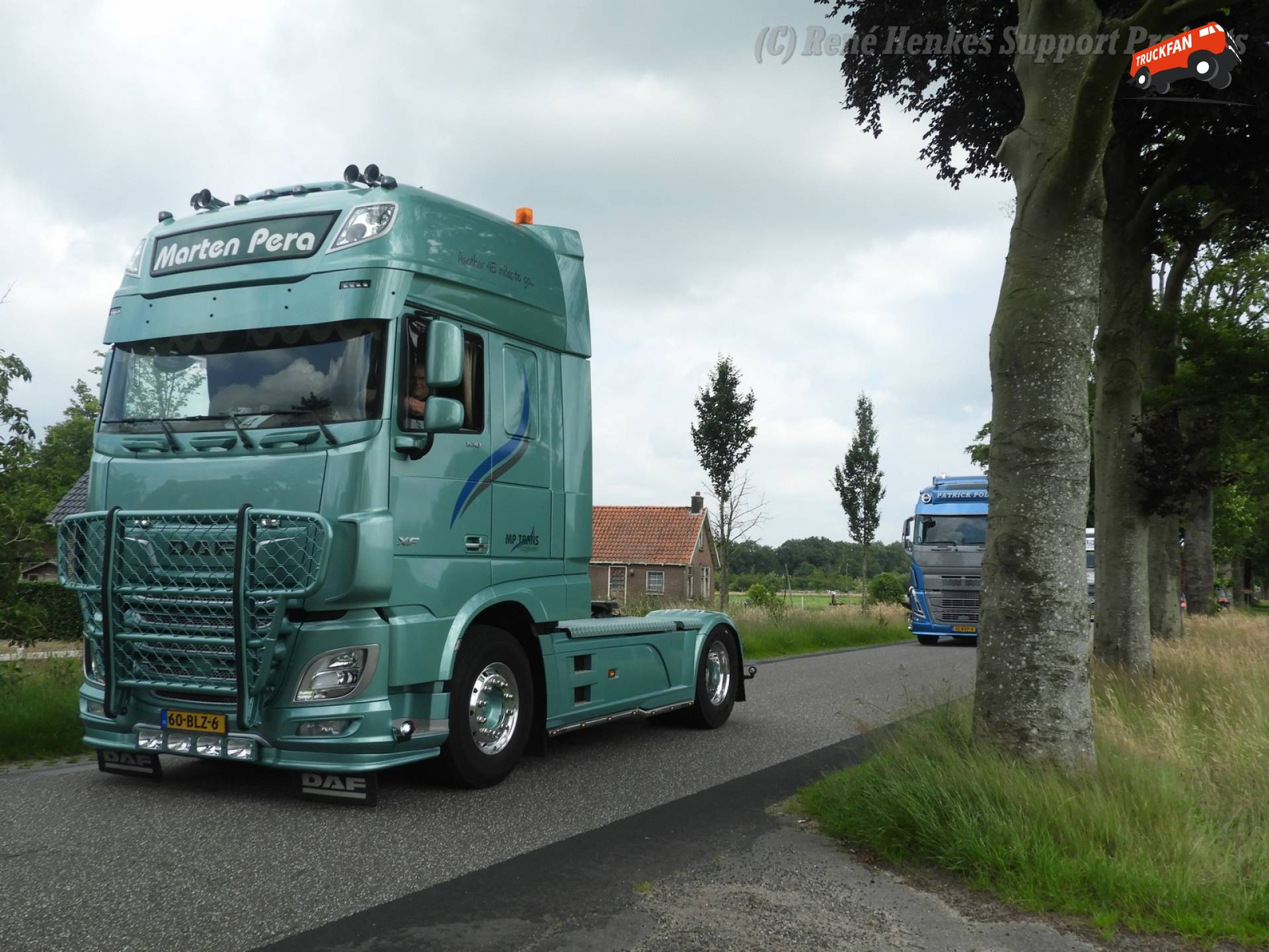 DAF XF serie