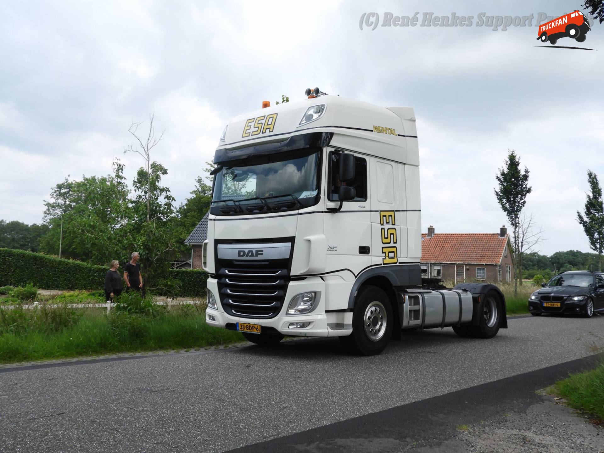 DAF XF Euro 6