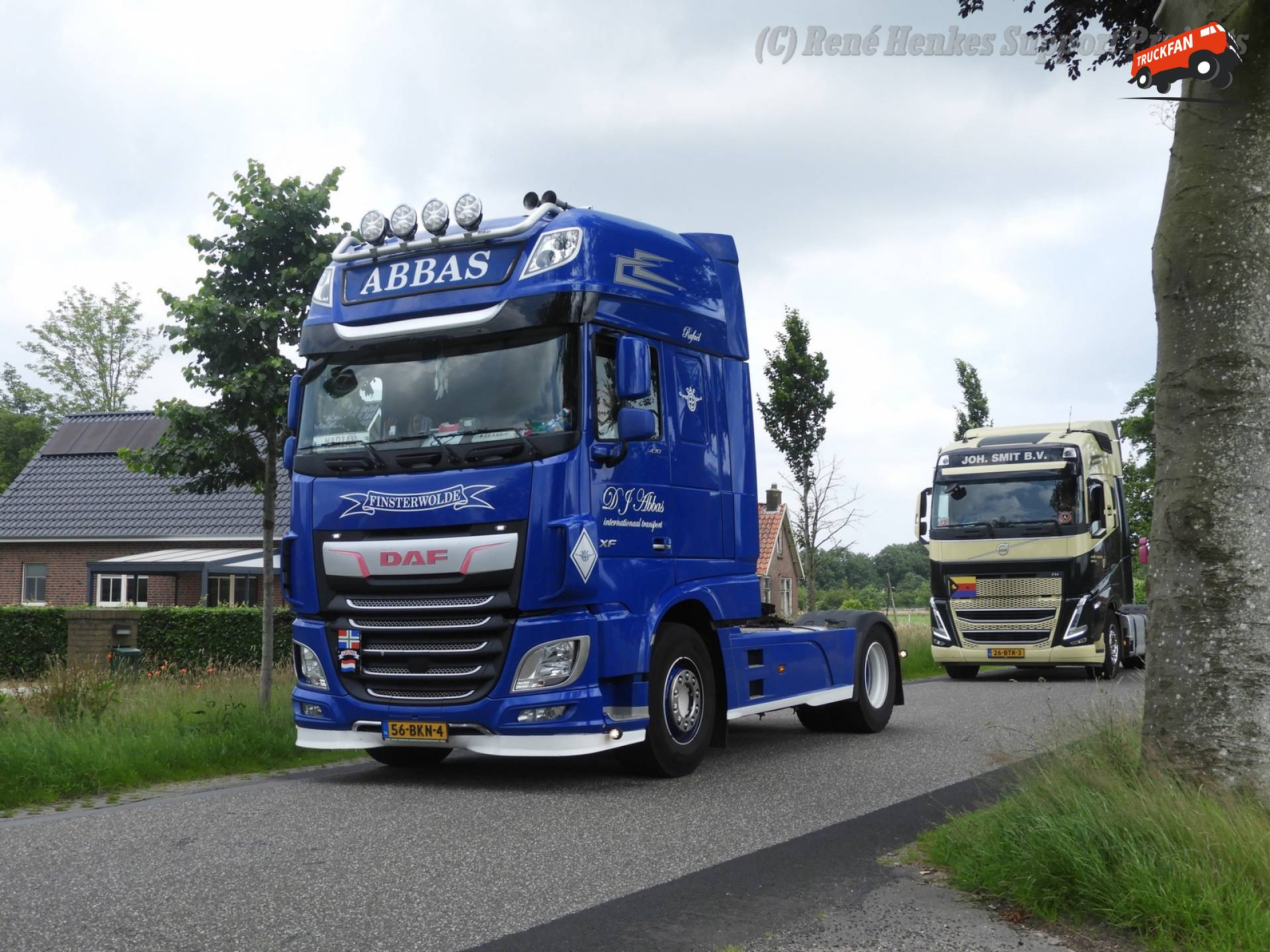DAF XF serie