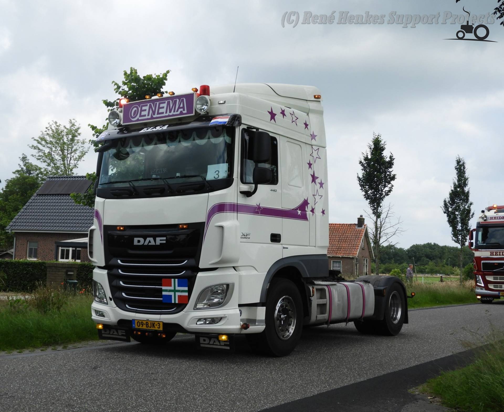 DAF XF Euro 6