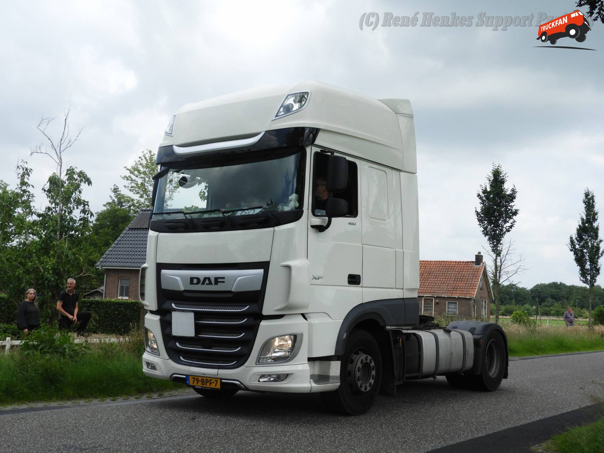 DAF XF serie