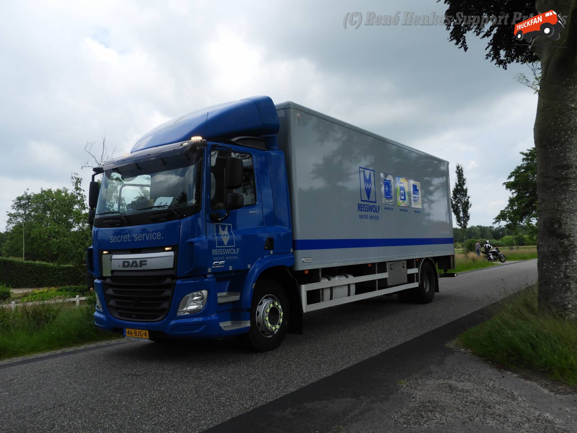 DAF CF Euro 6