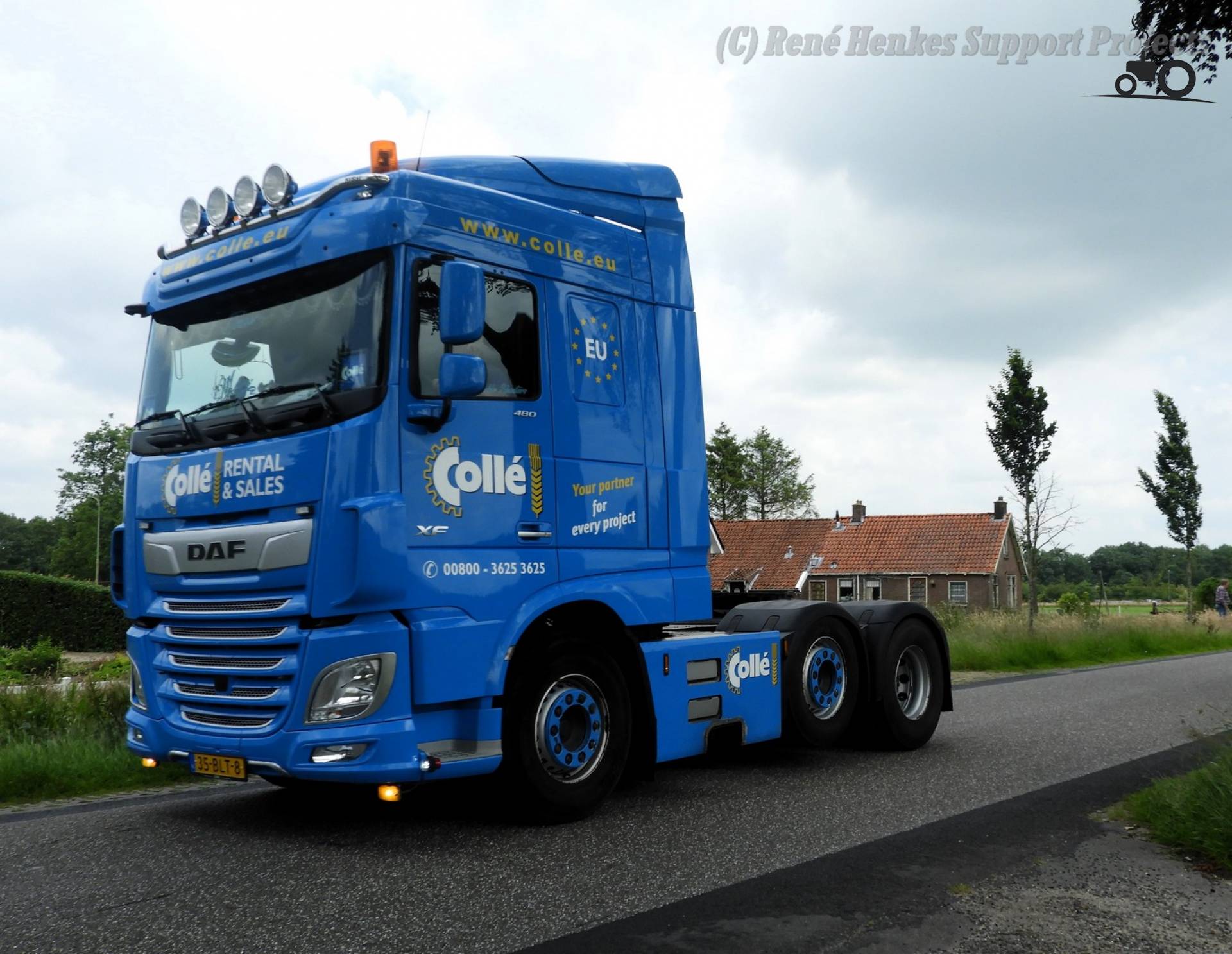 DAF XF serie