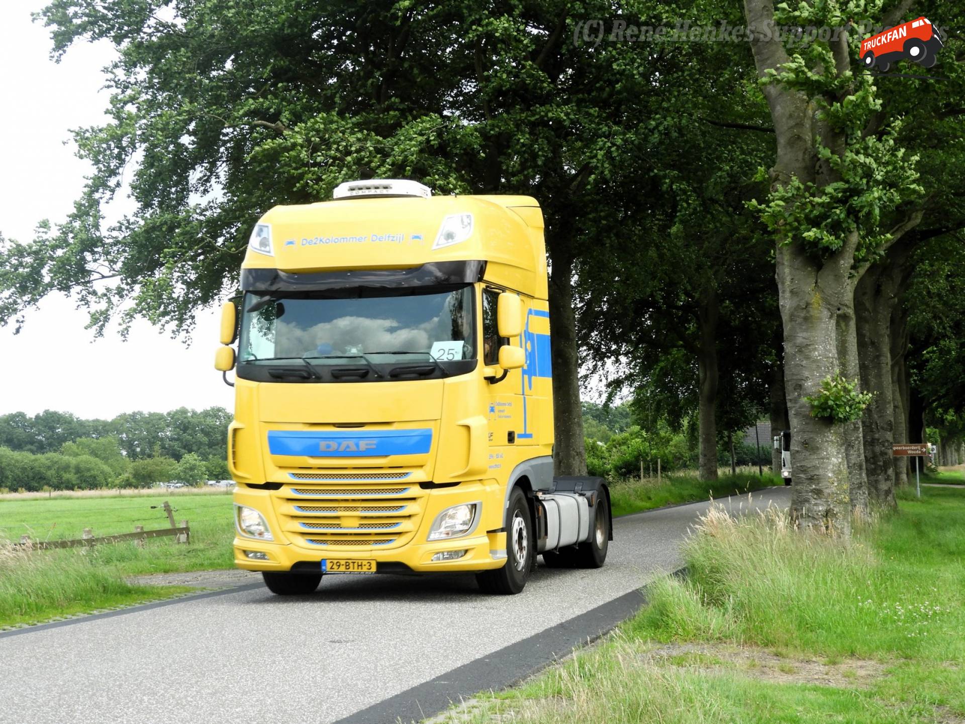 DAF XF Euro 6