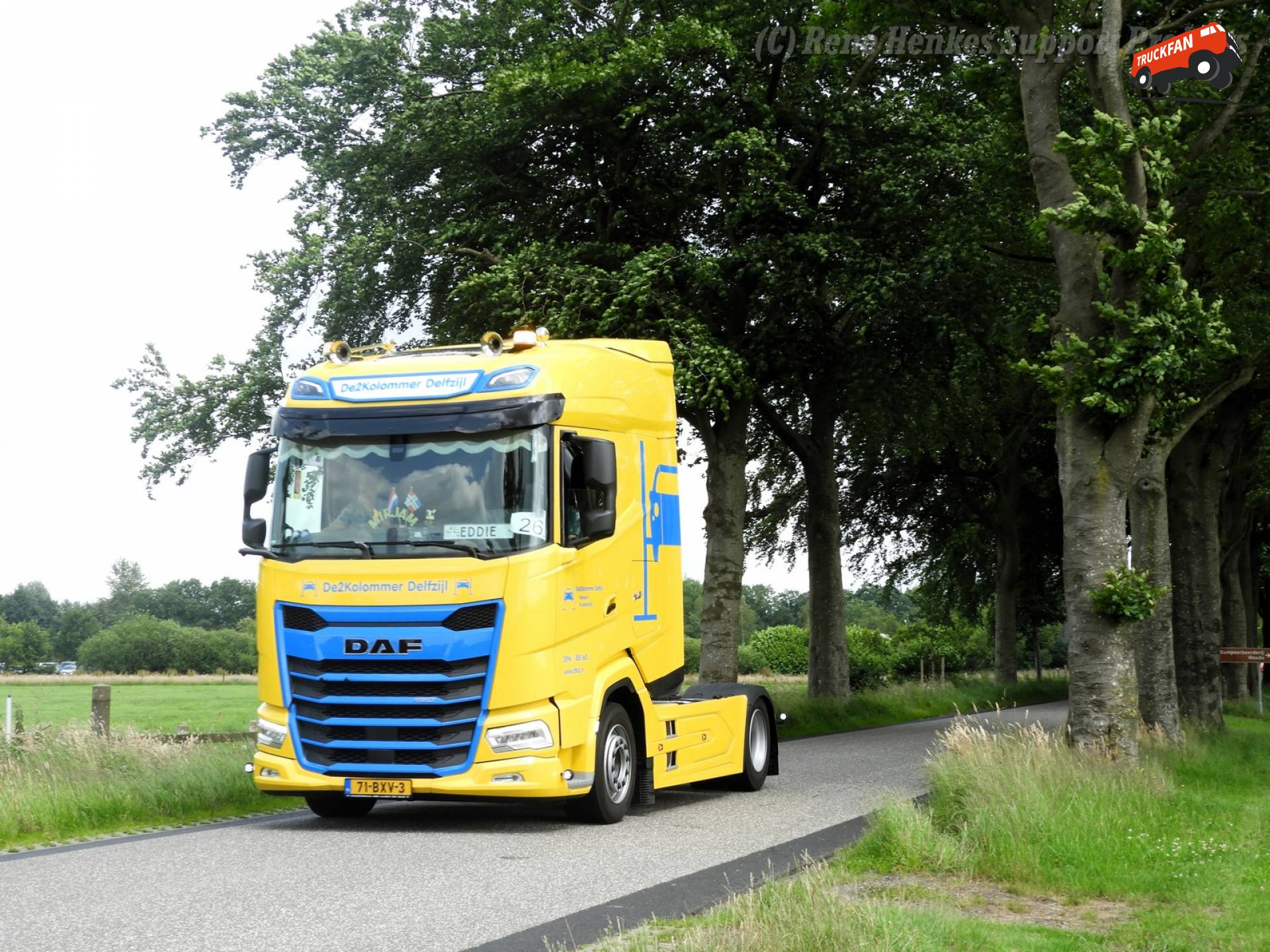 DAF XG