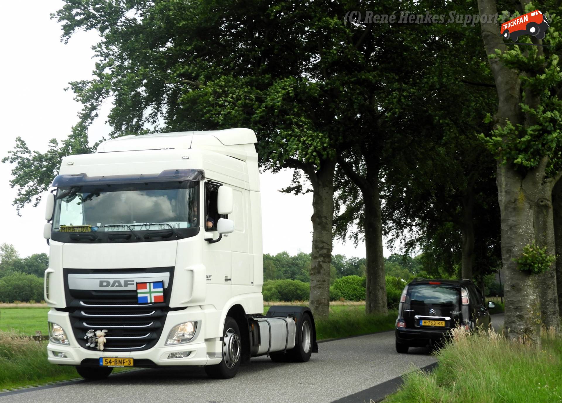 DAF XF serie