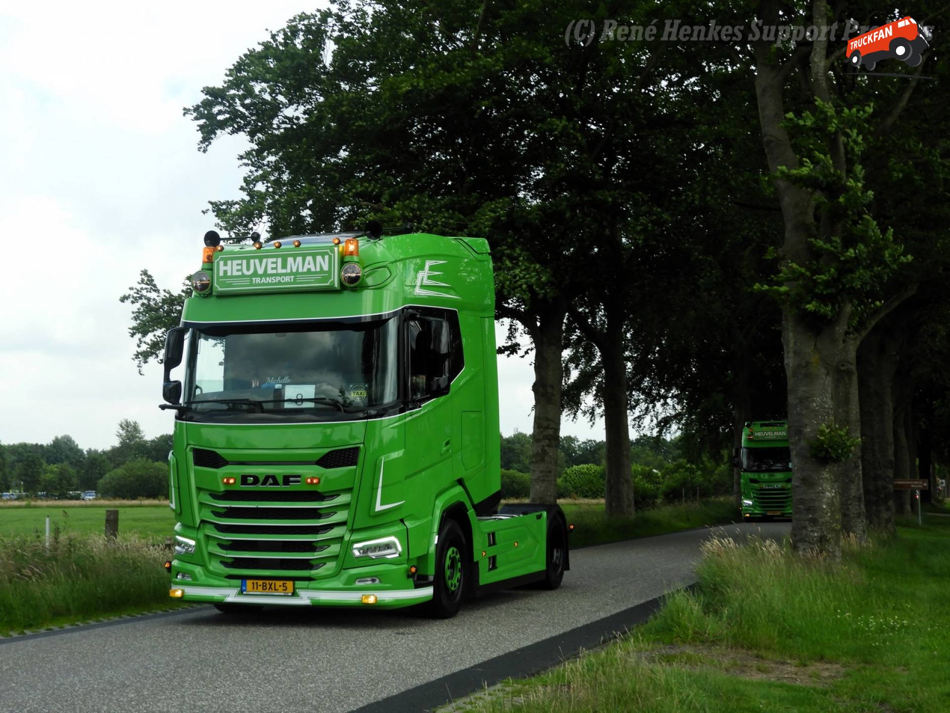 DAF XG