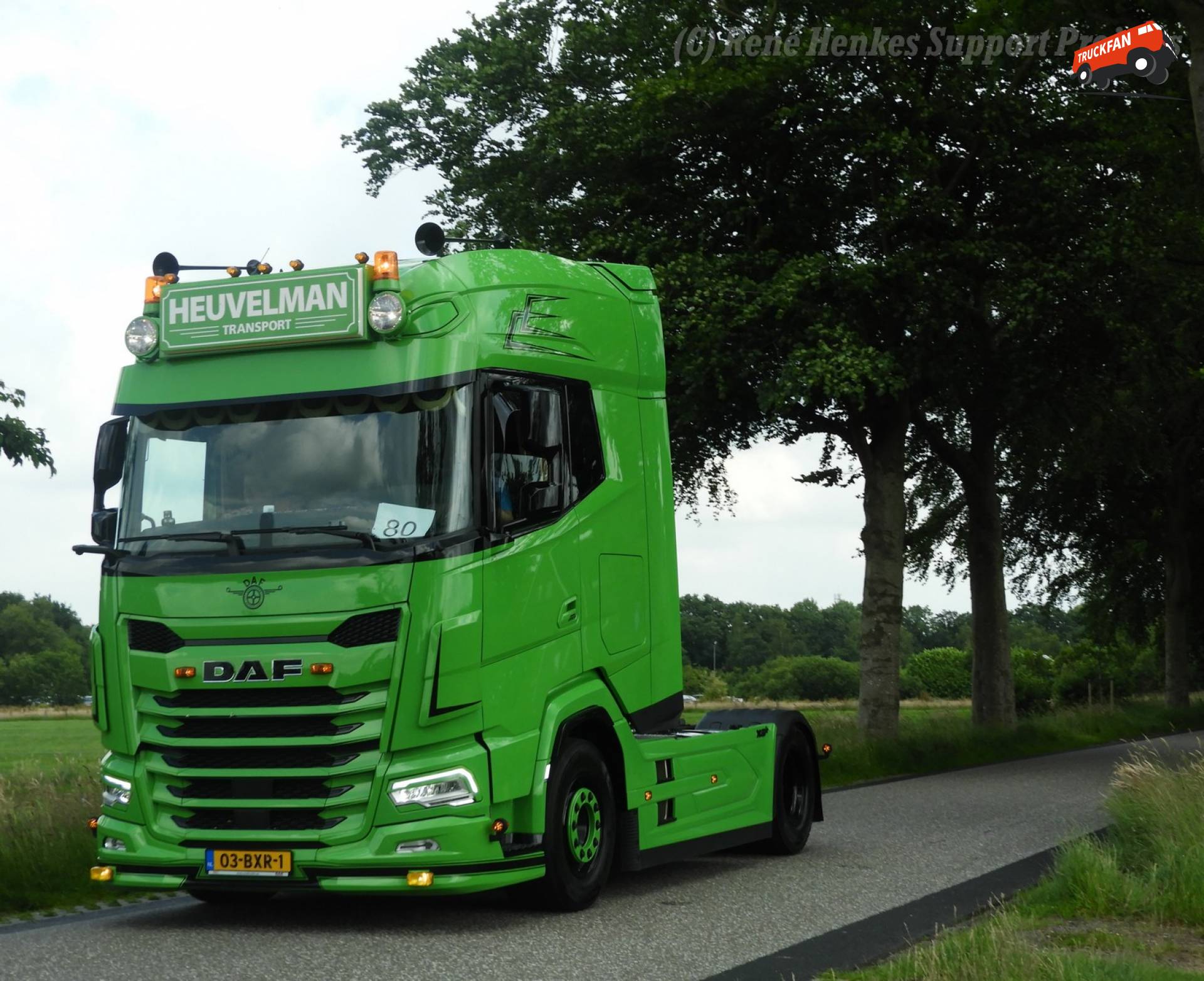 DAF XG
