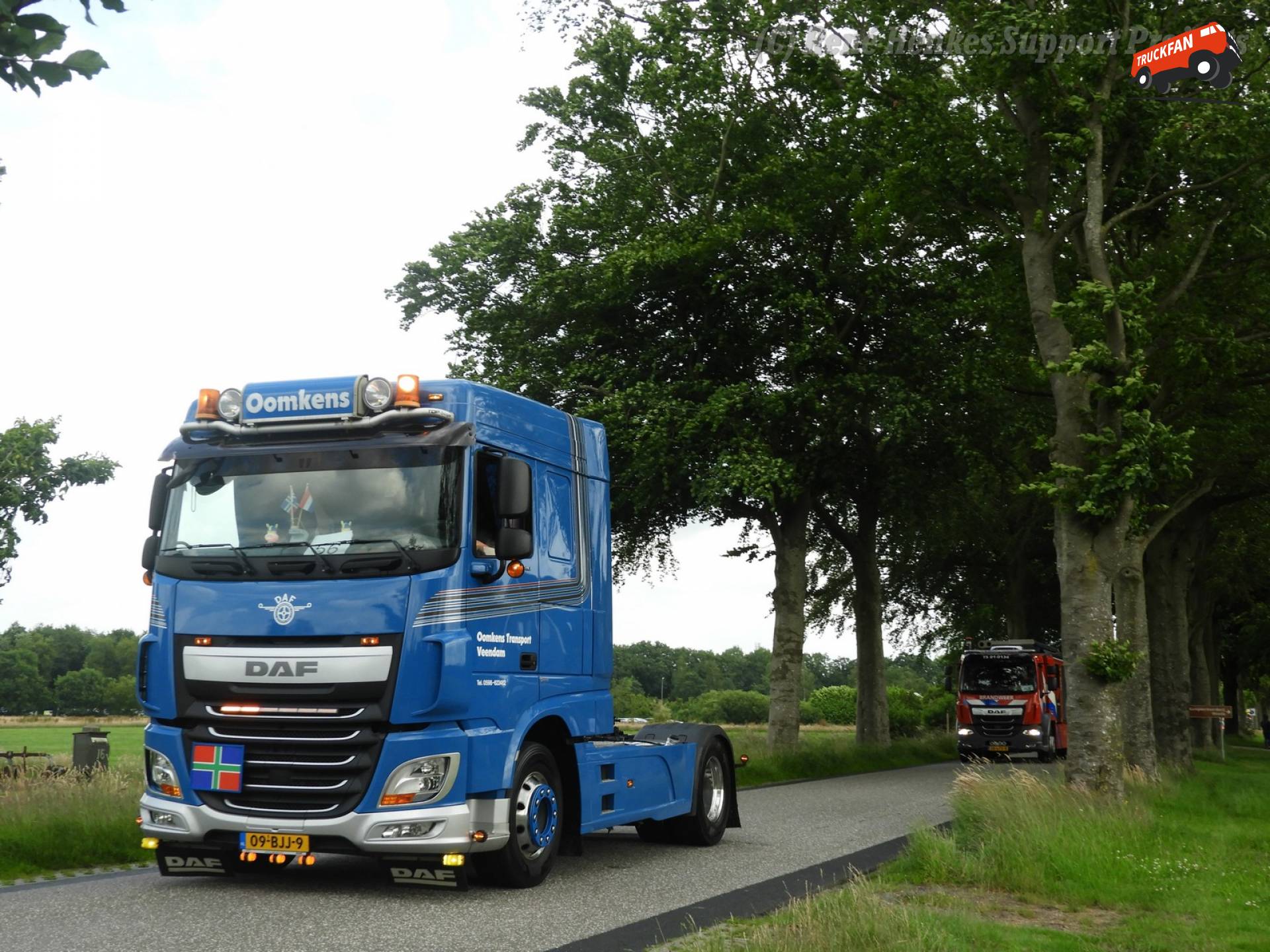 DAF XF Euro 6