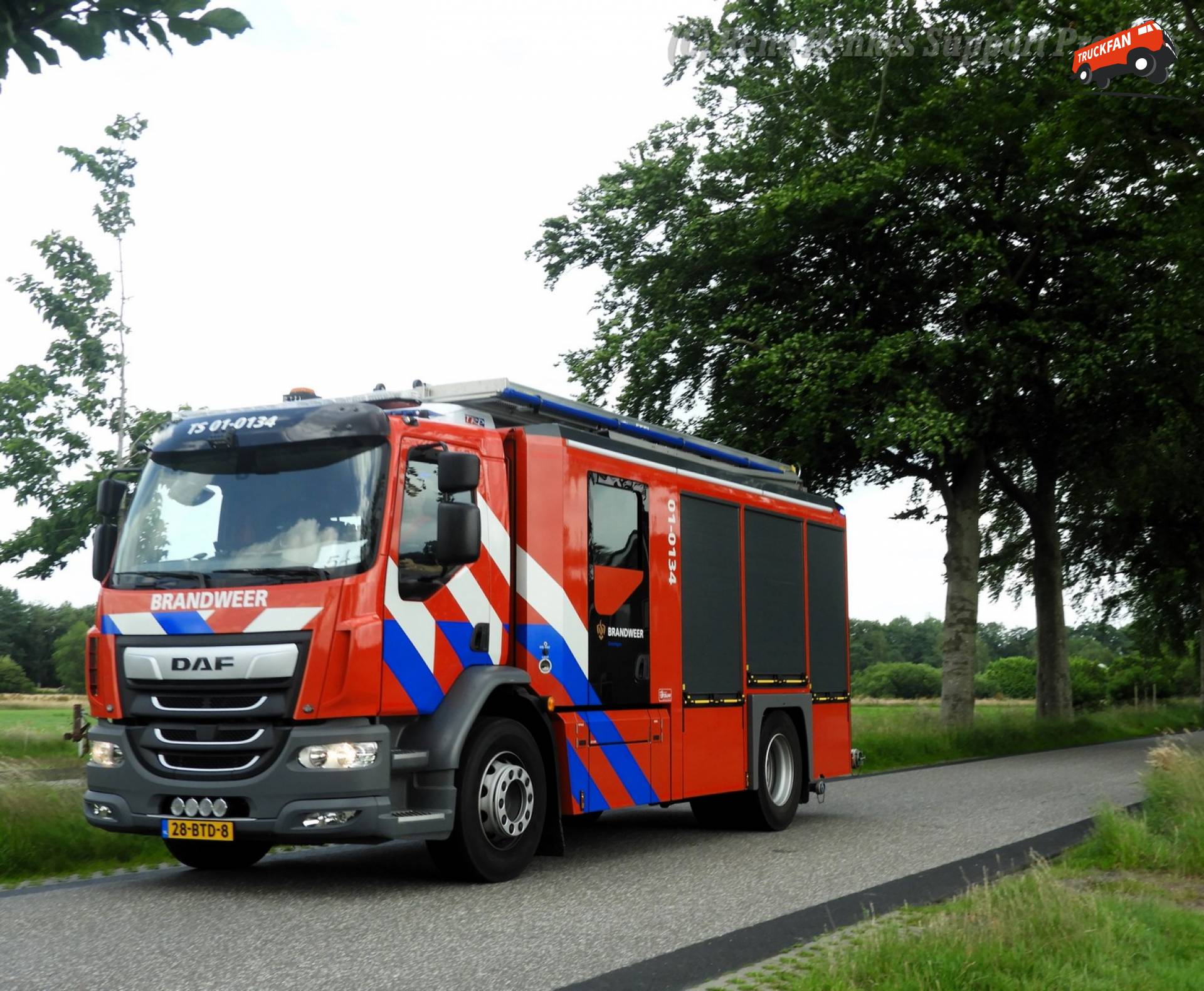 DAF LF Euro 6