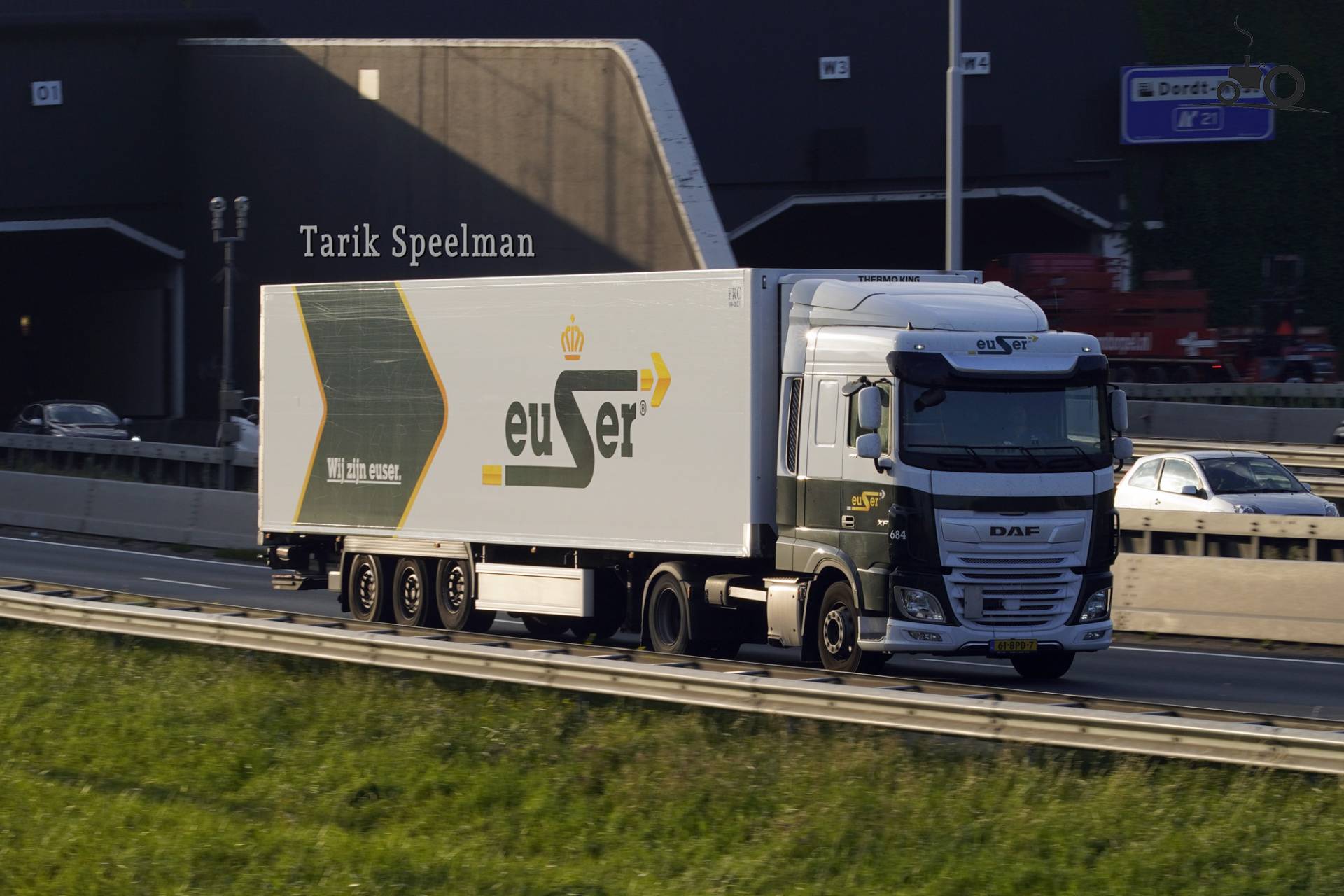 DAF XF Euro 6