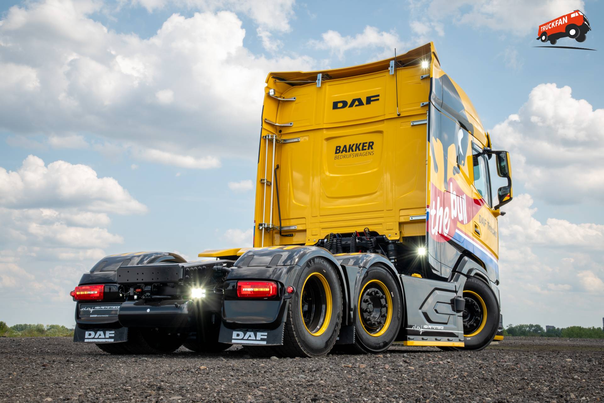 DAF XG