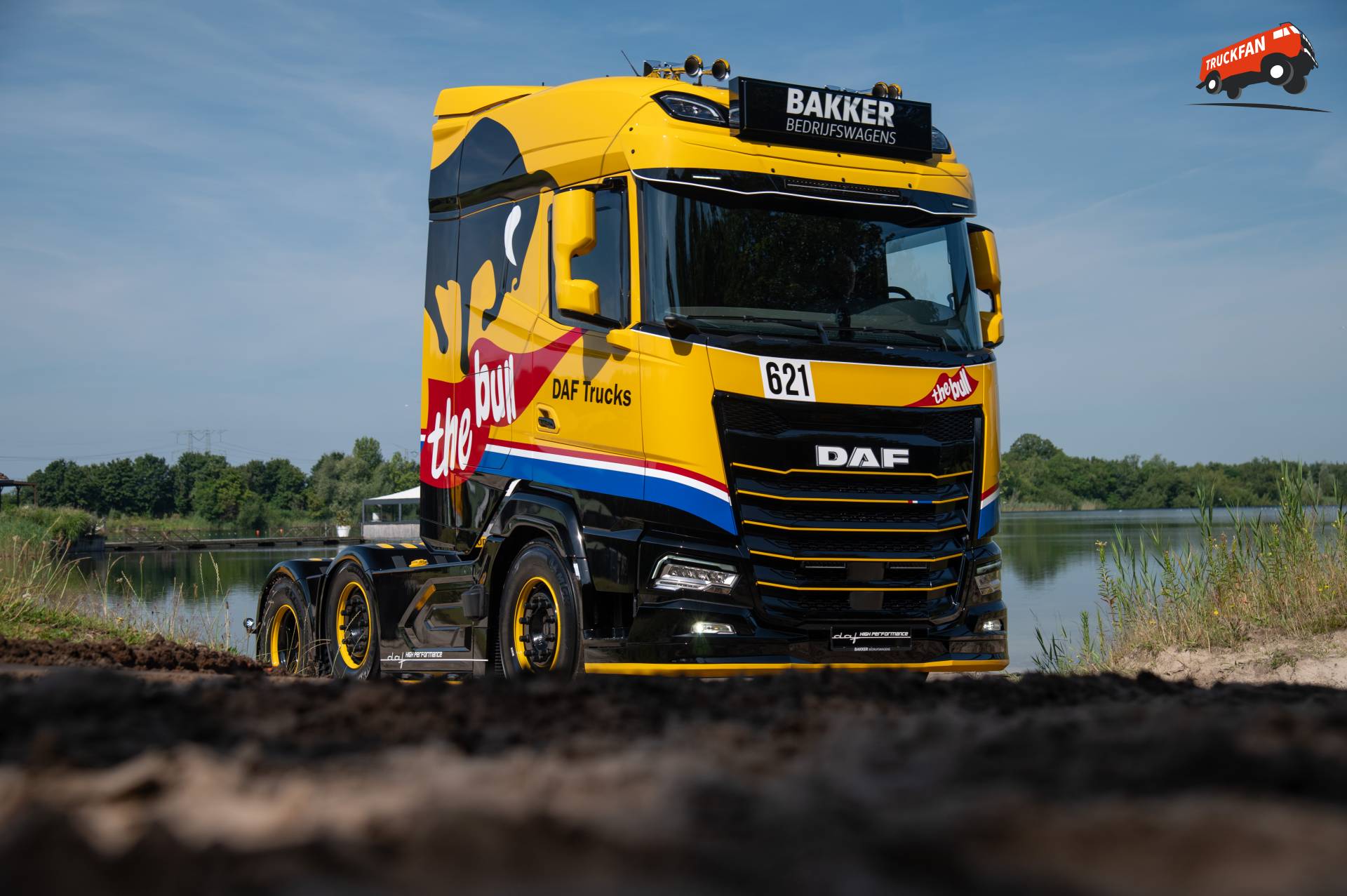 DAF XG