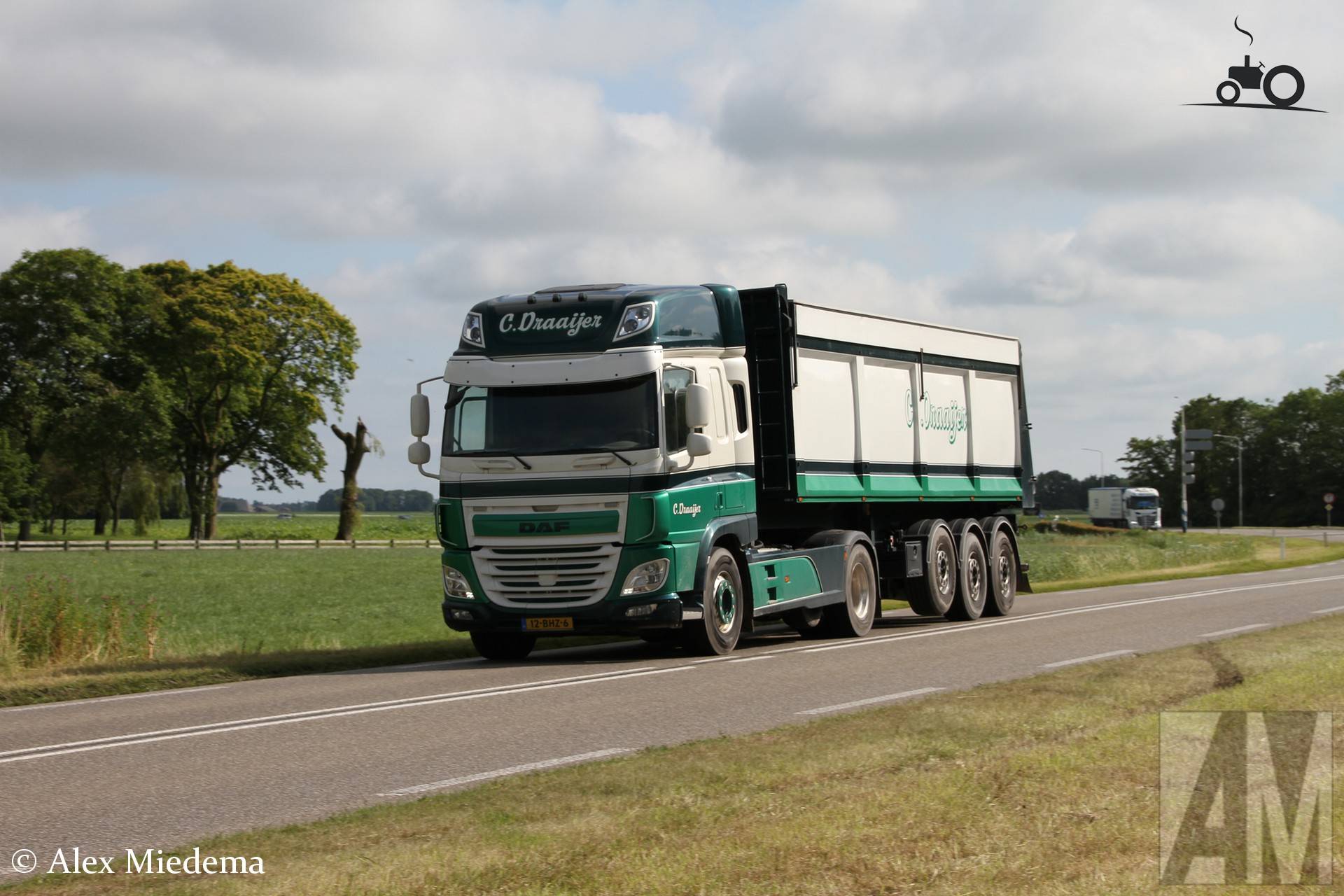 DAF CF Euro 6