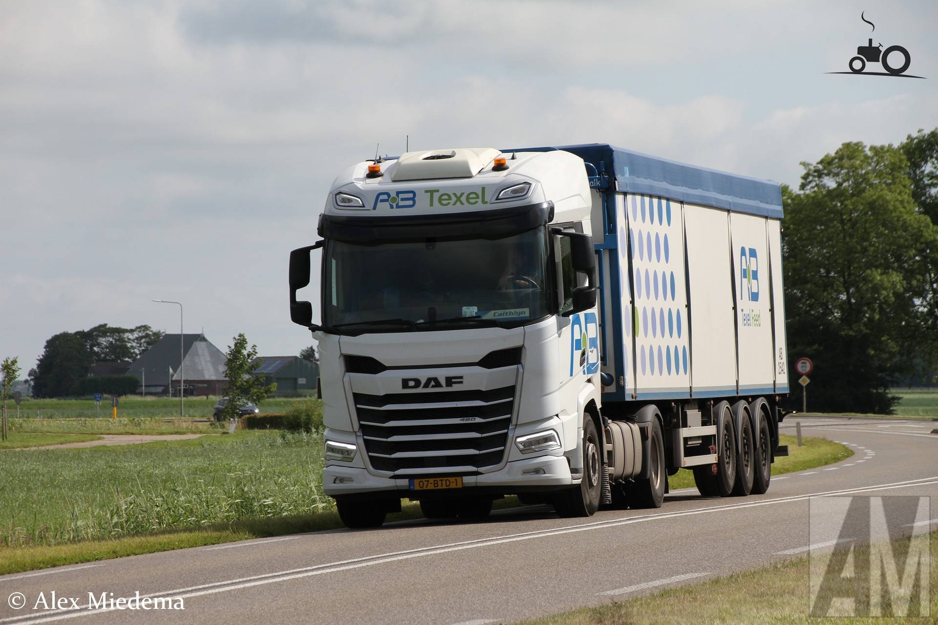 DAF XF 2021