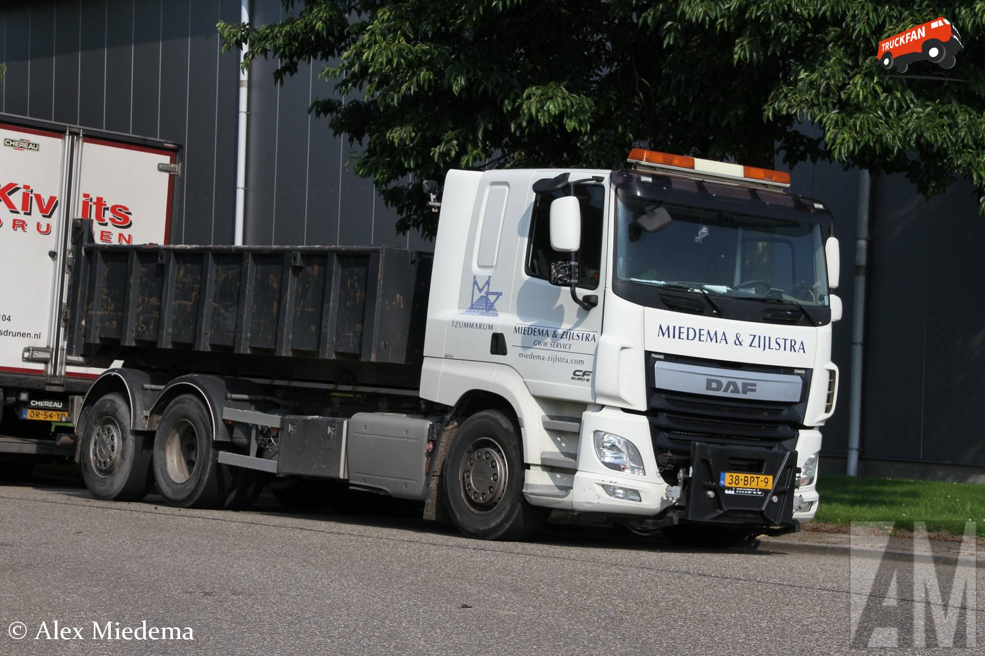 DAF CF Euro 6