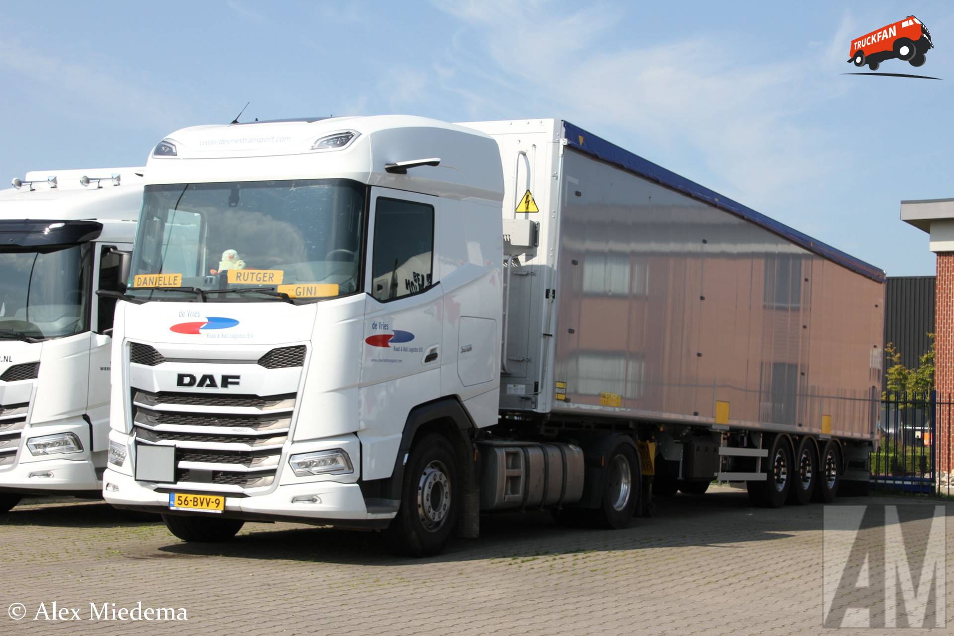 DAF XG