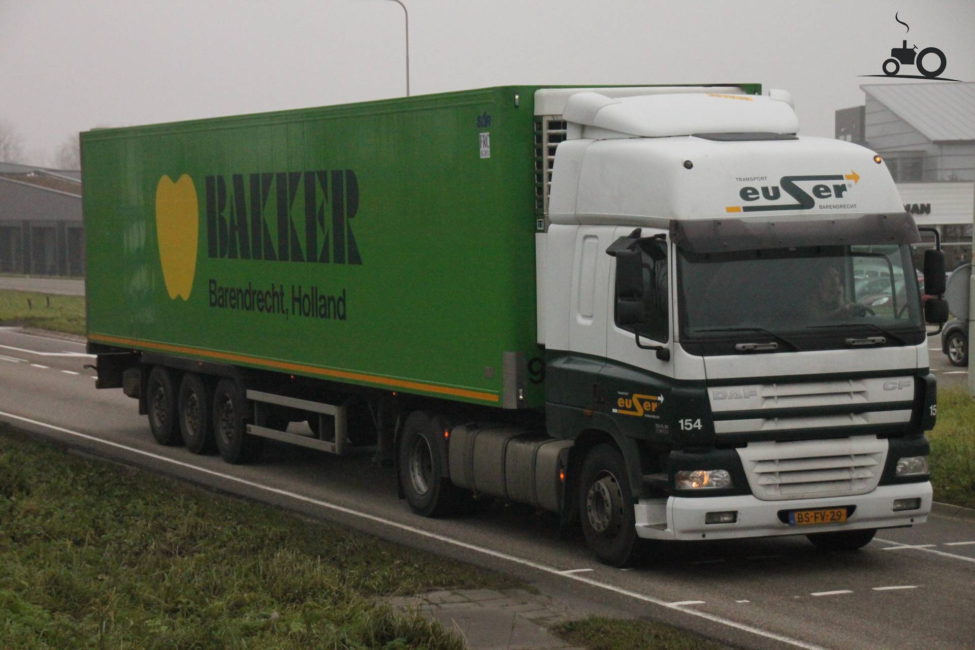 DAF CF85
