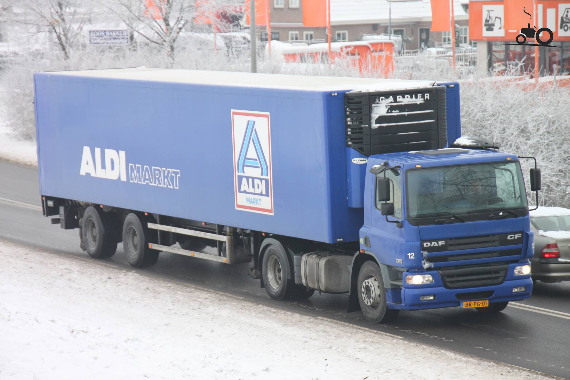 DAF CF75