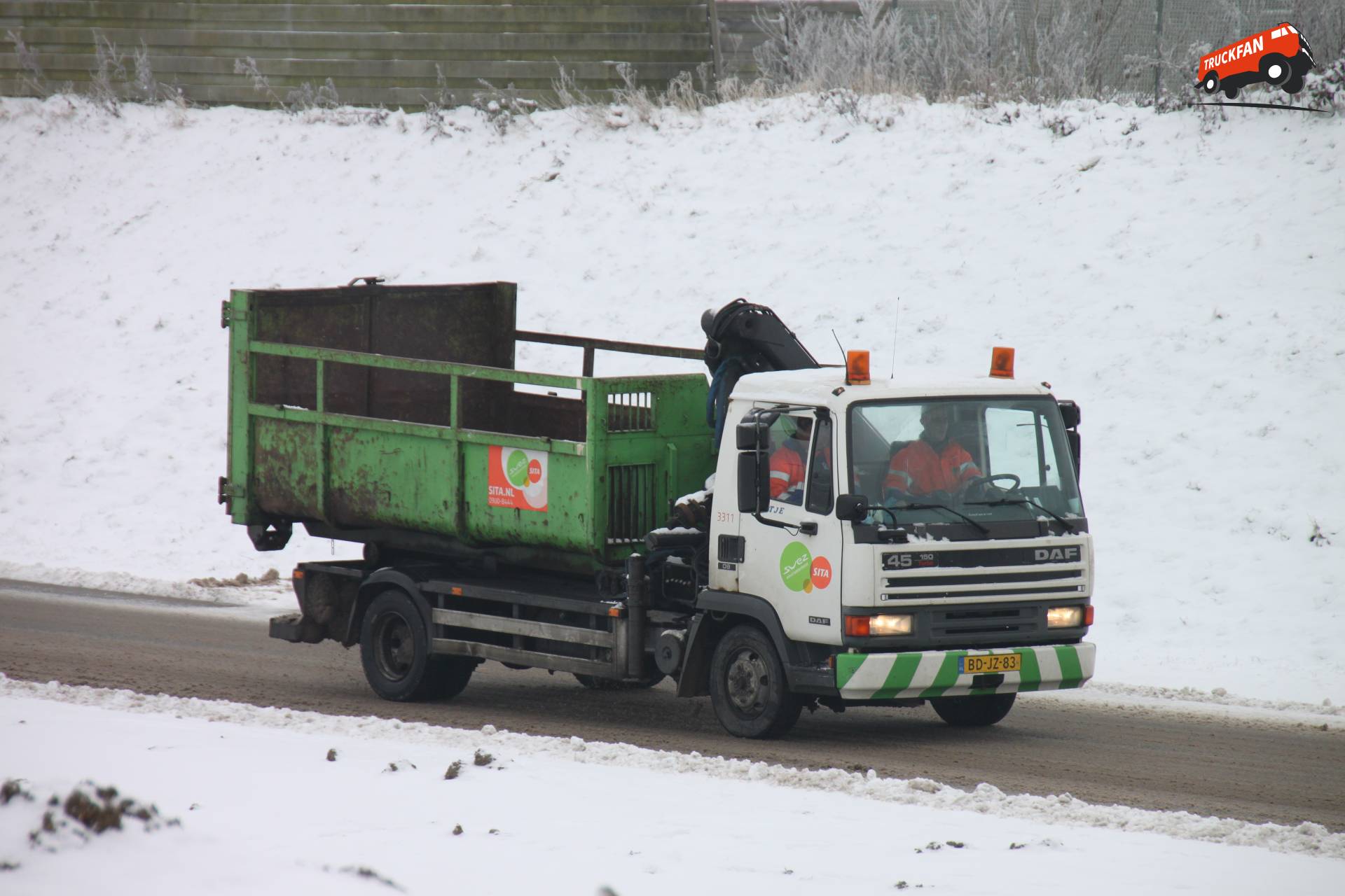 DAF 45