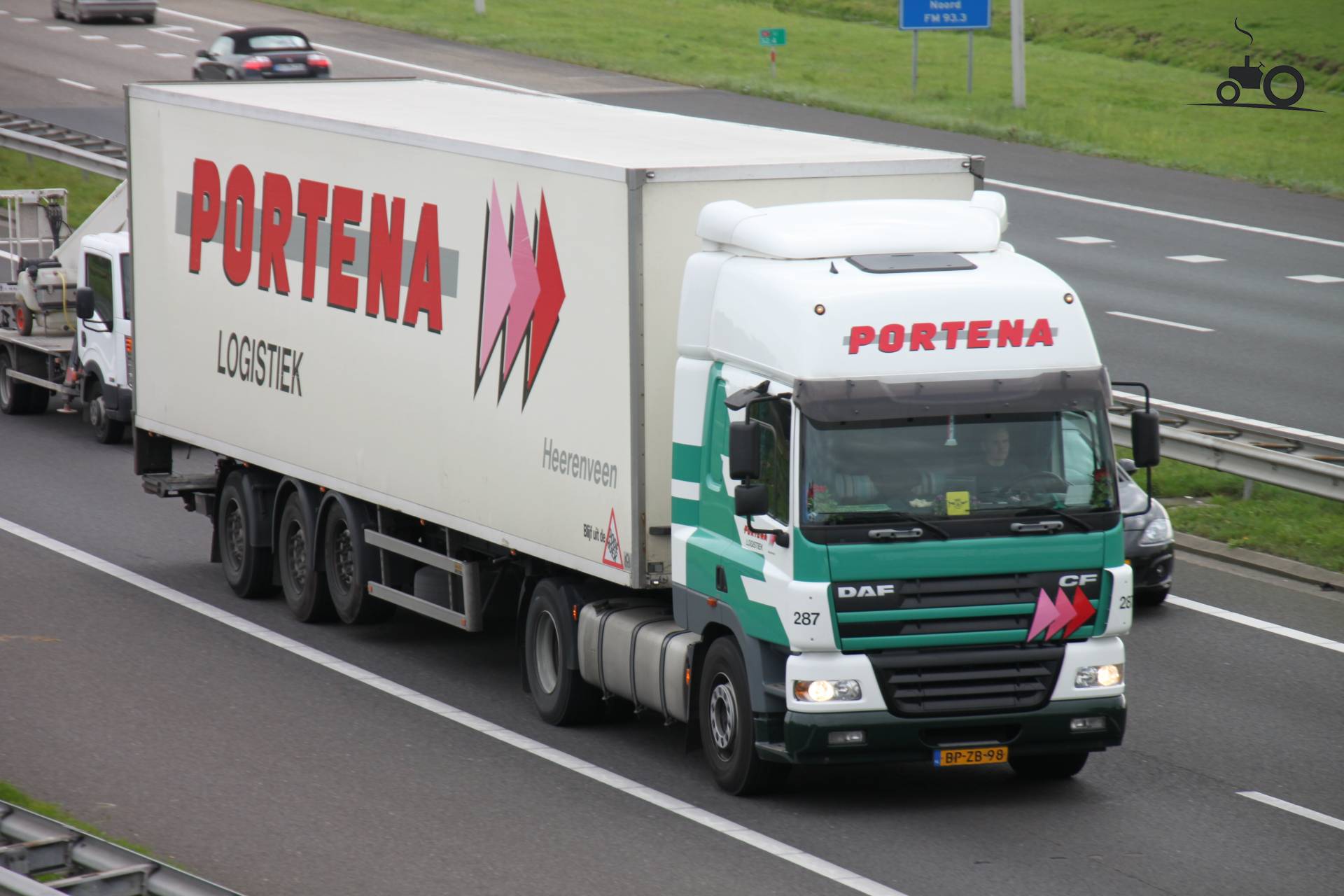 DAF CF85