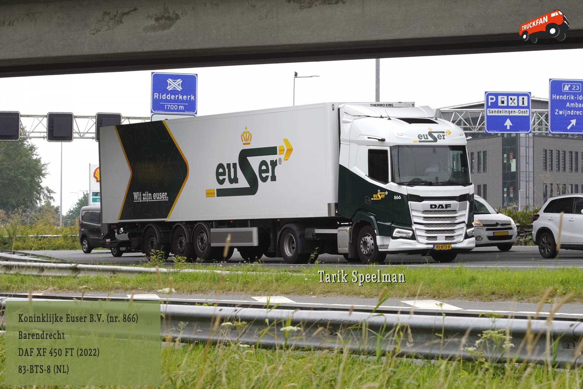DAF XF 2021