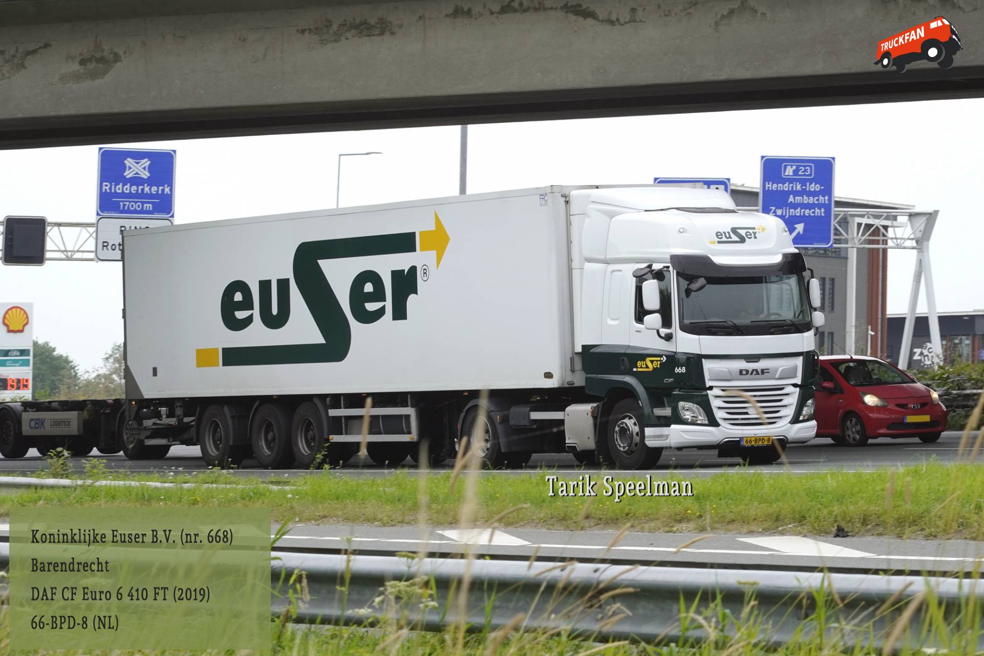 DAF CF Euro 6