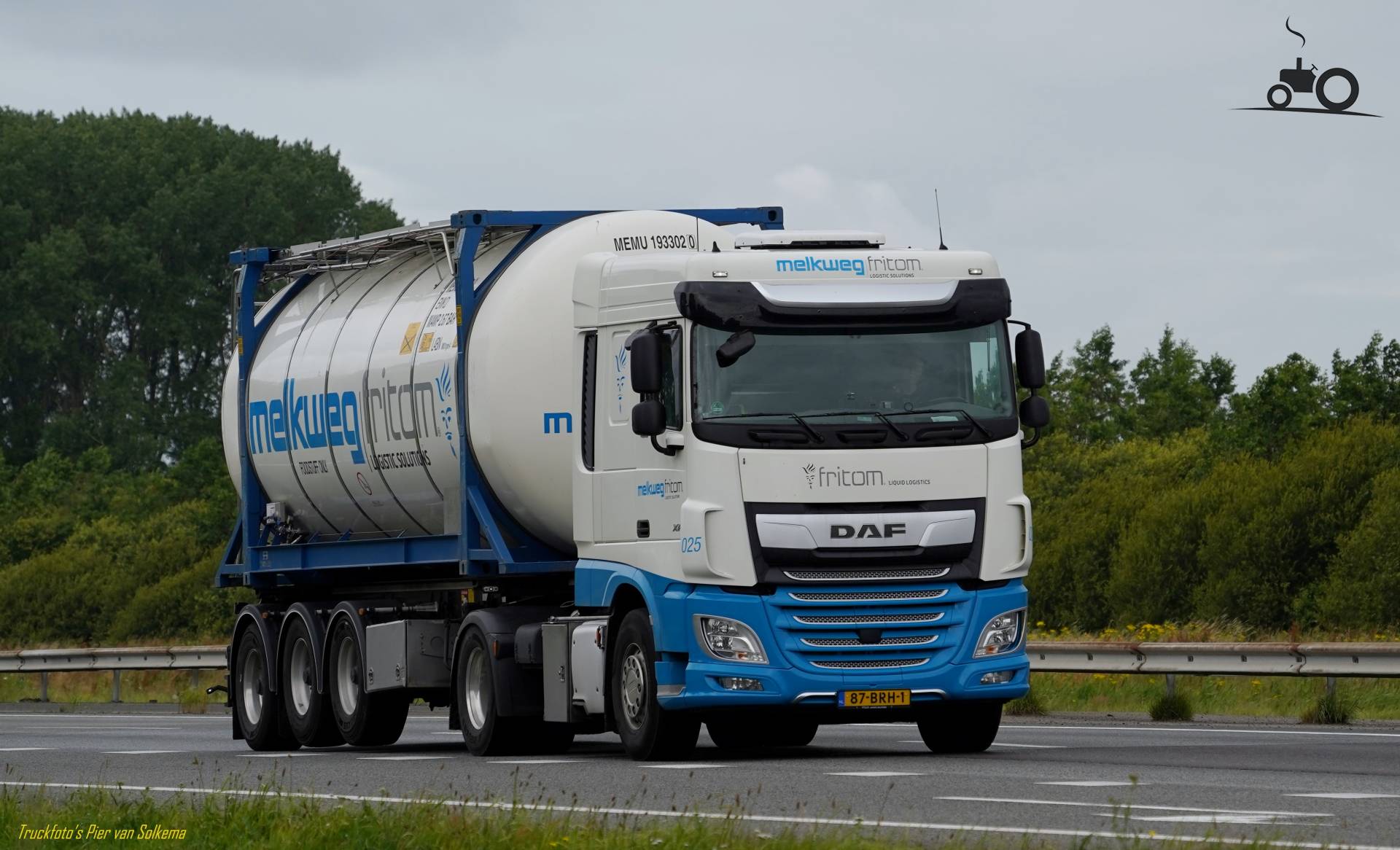 DAF XF Euro 6