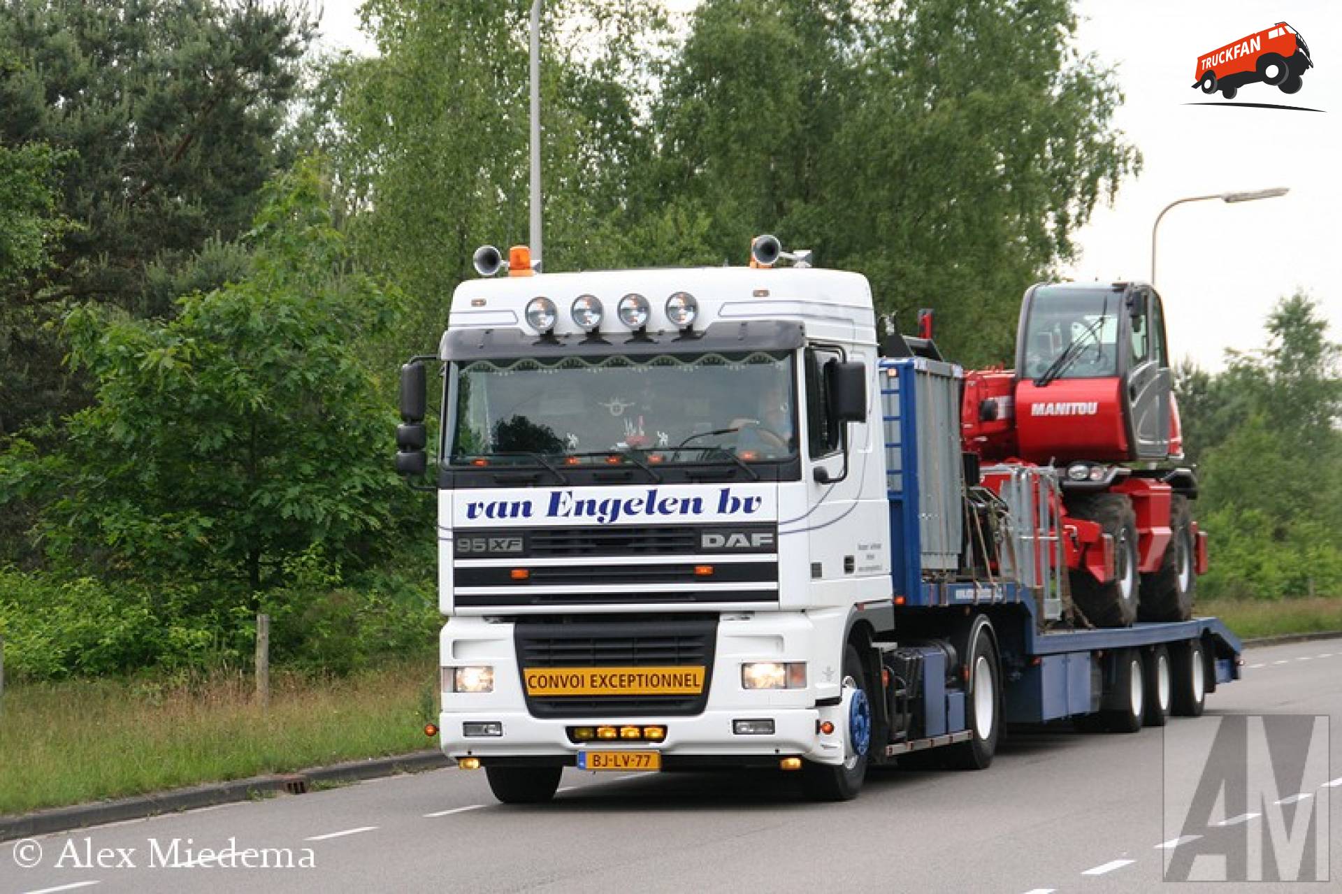 DAF 95XF