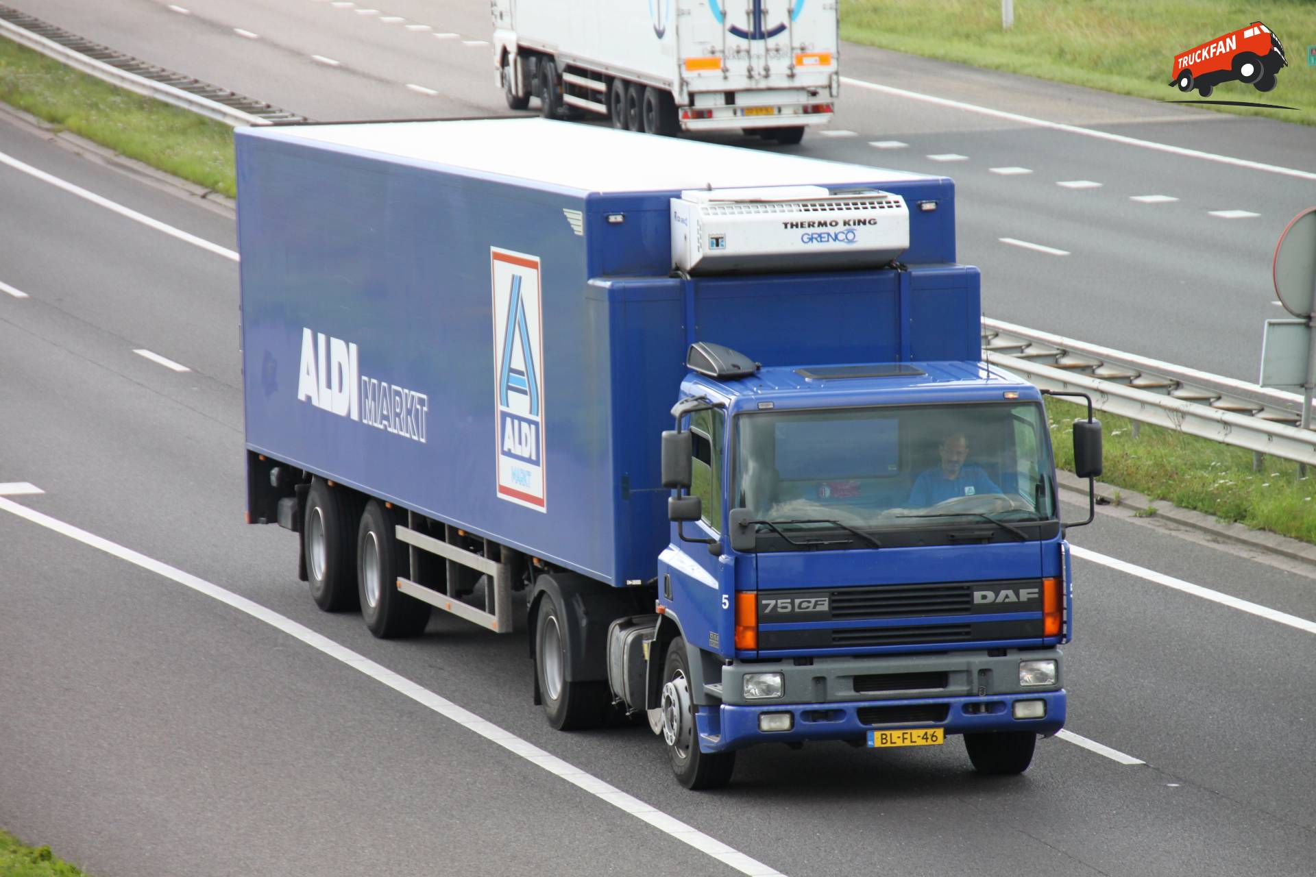 DAF 75CF