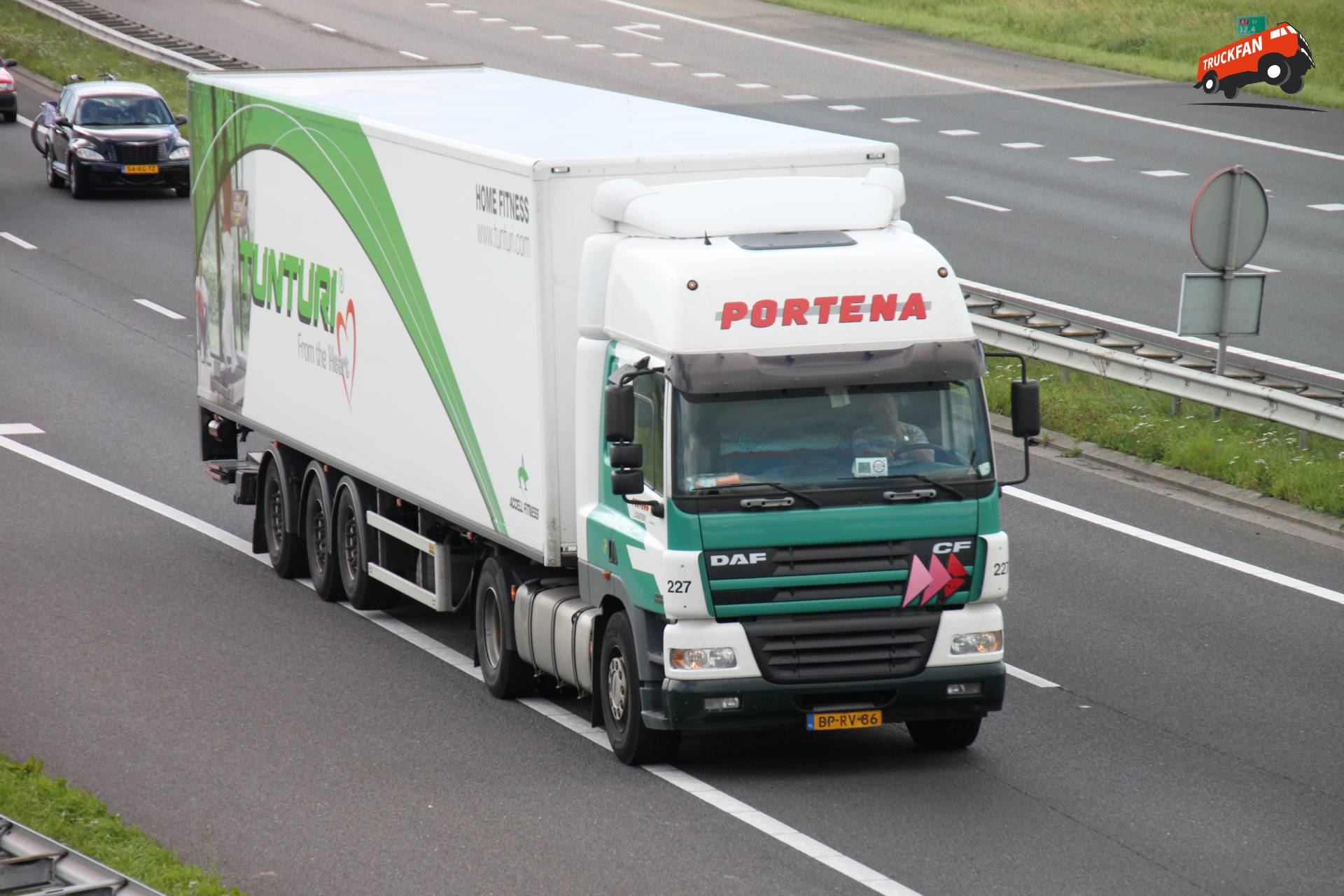 DAF CF85