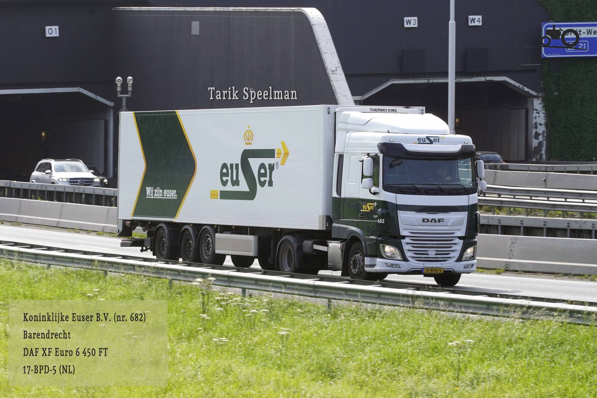 DAF XF Euro 6