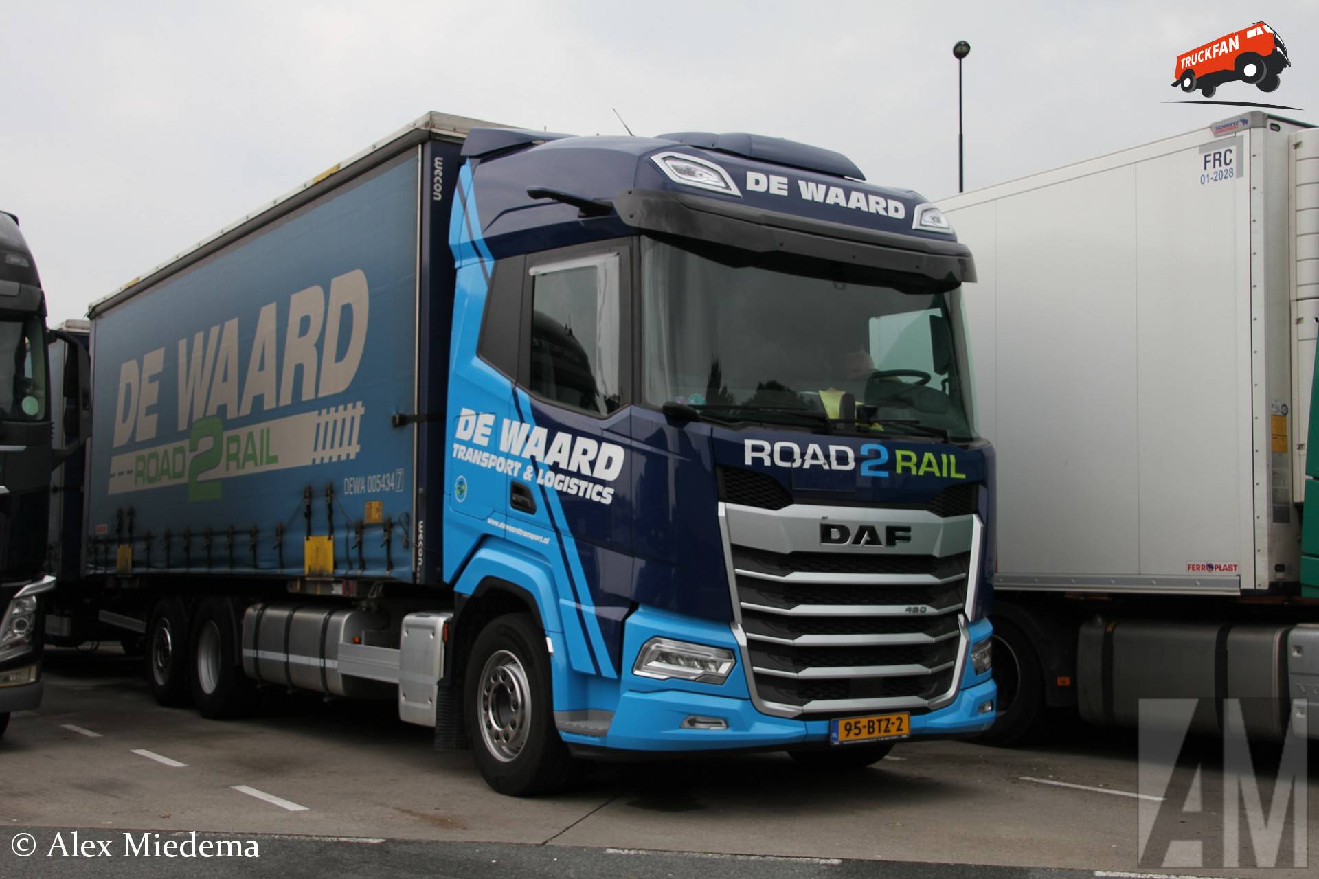 DAF XF 2021