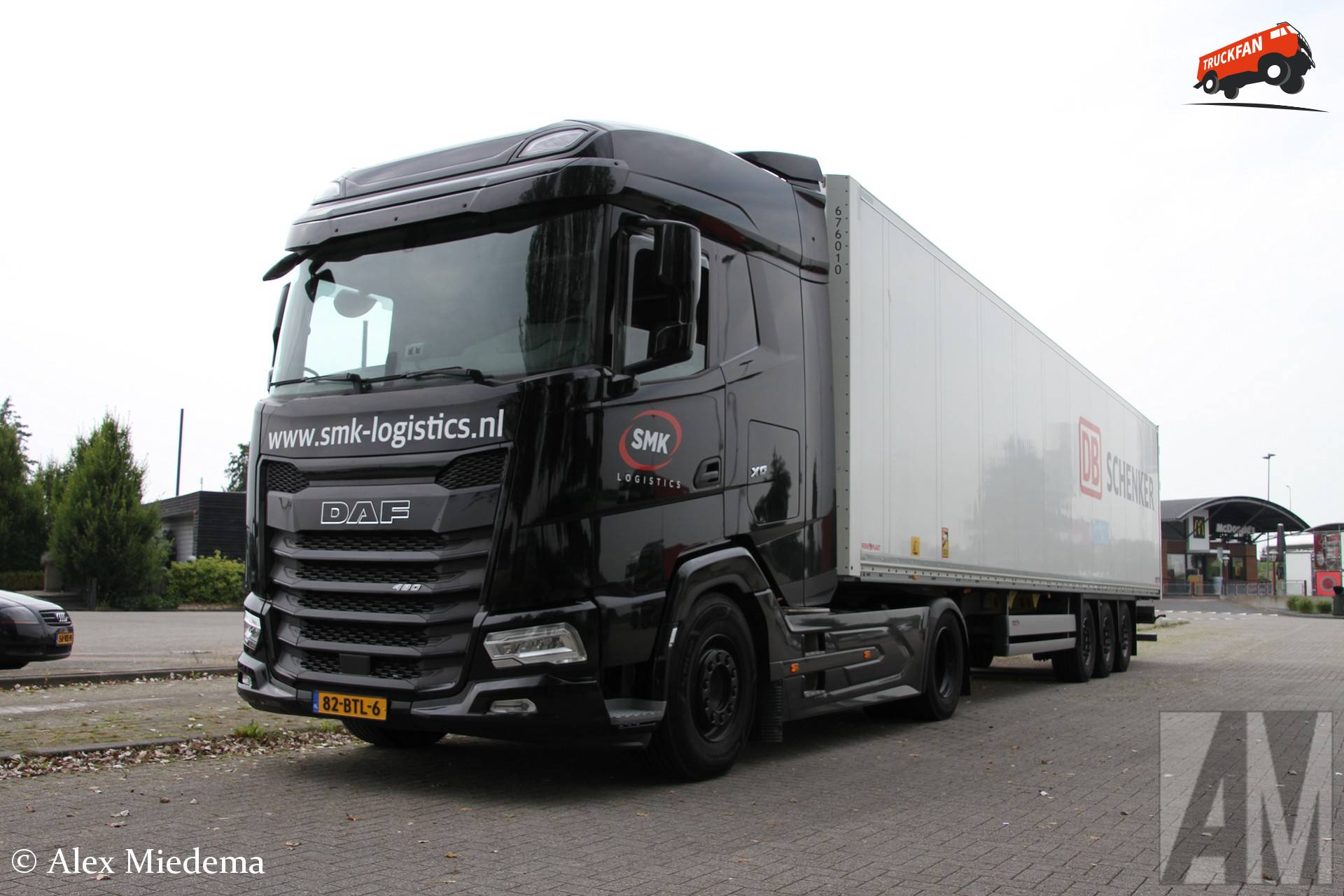 DAF XG