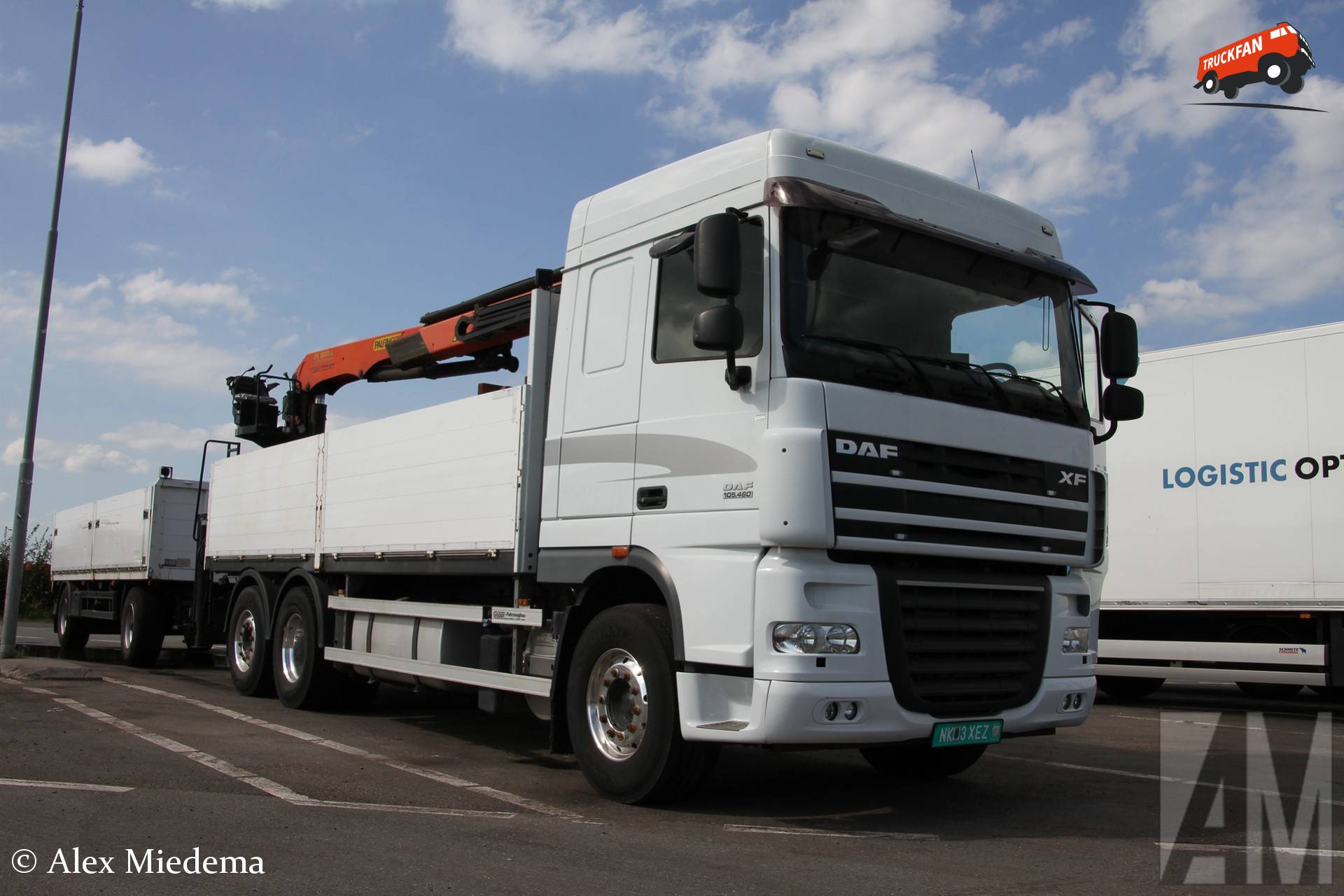 DAF XF105