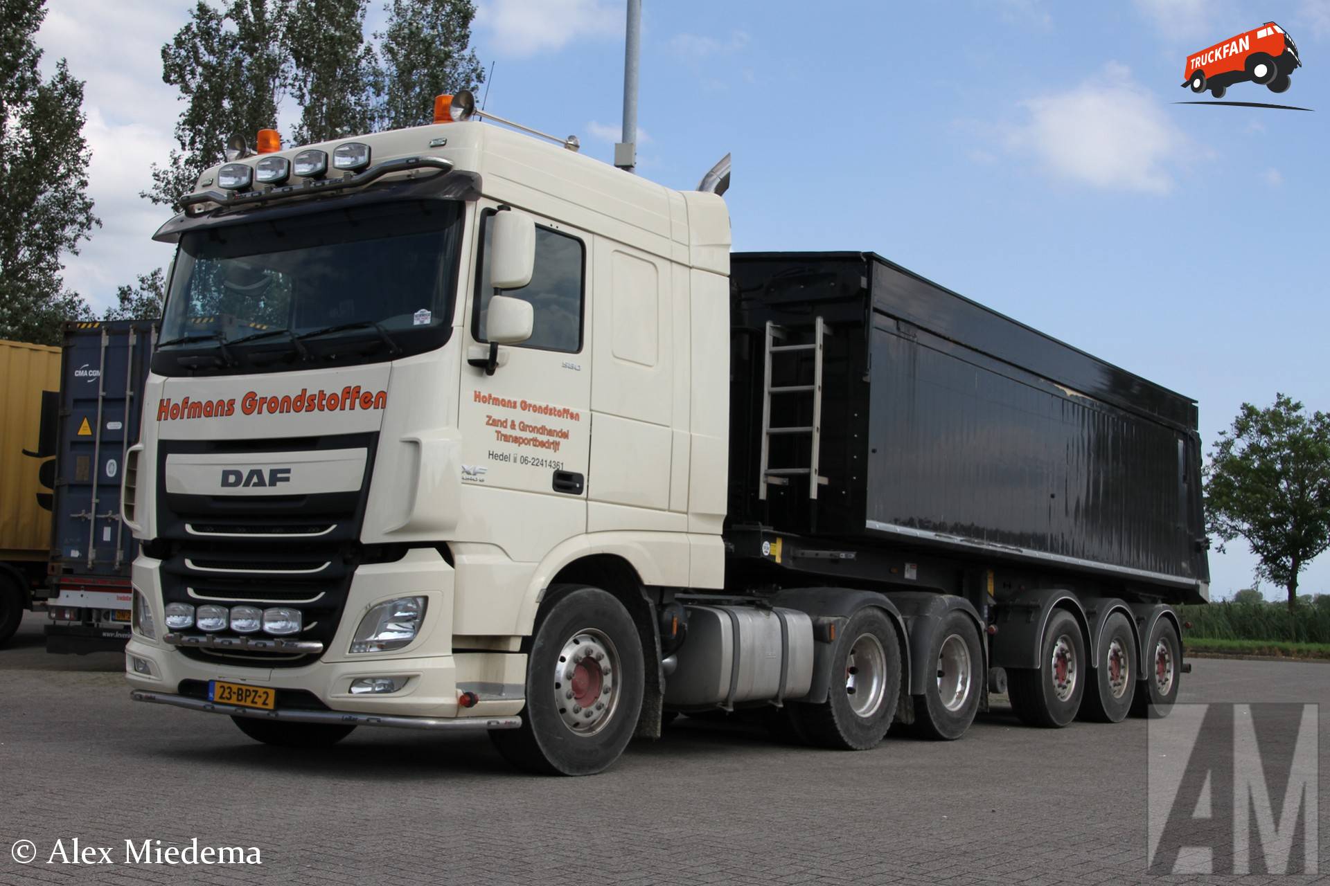 DAF XF Euro 6