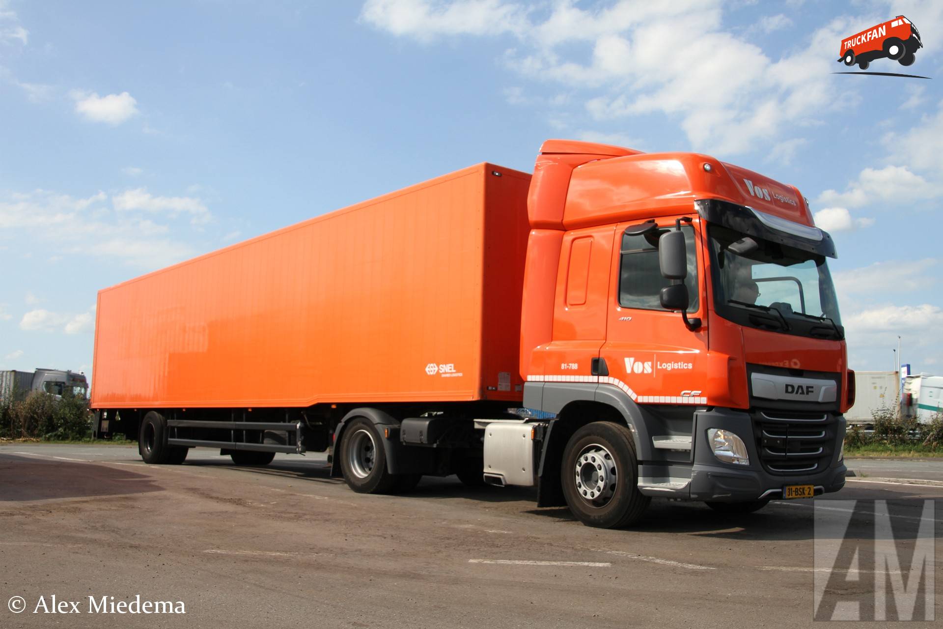 DAF CF Euro 6