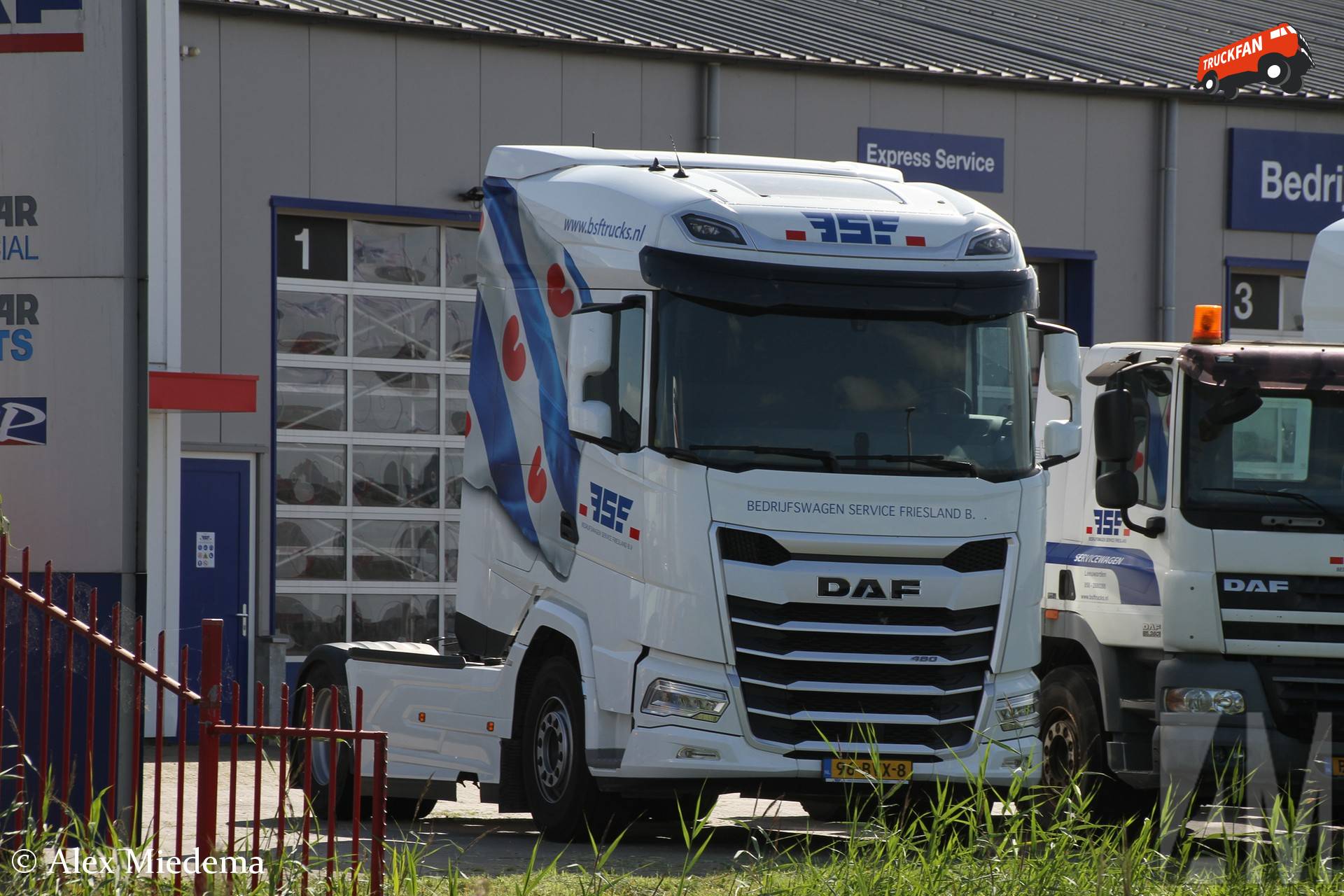 DAF XG