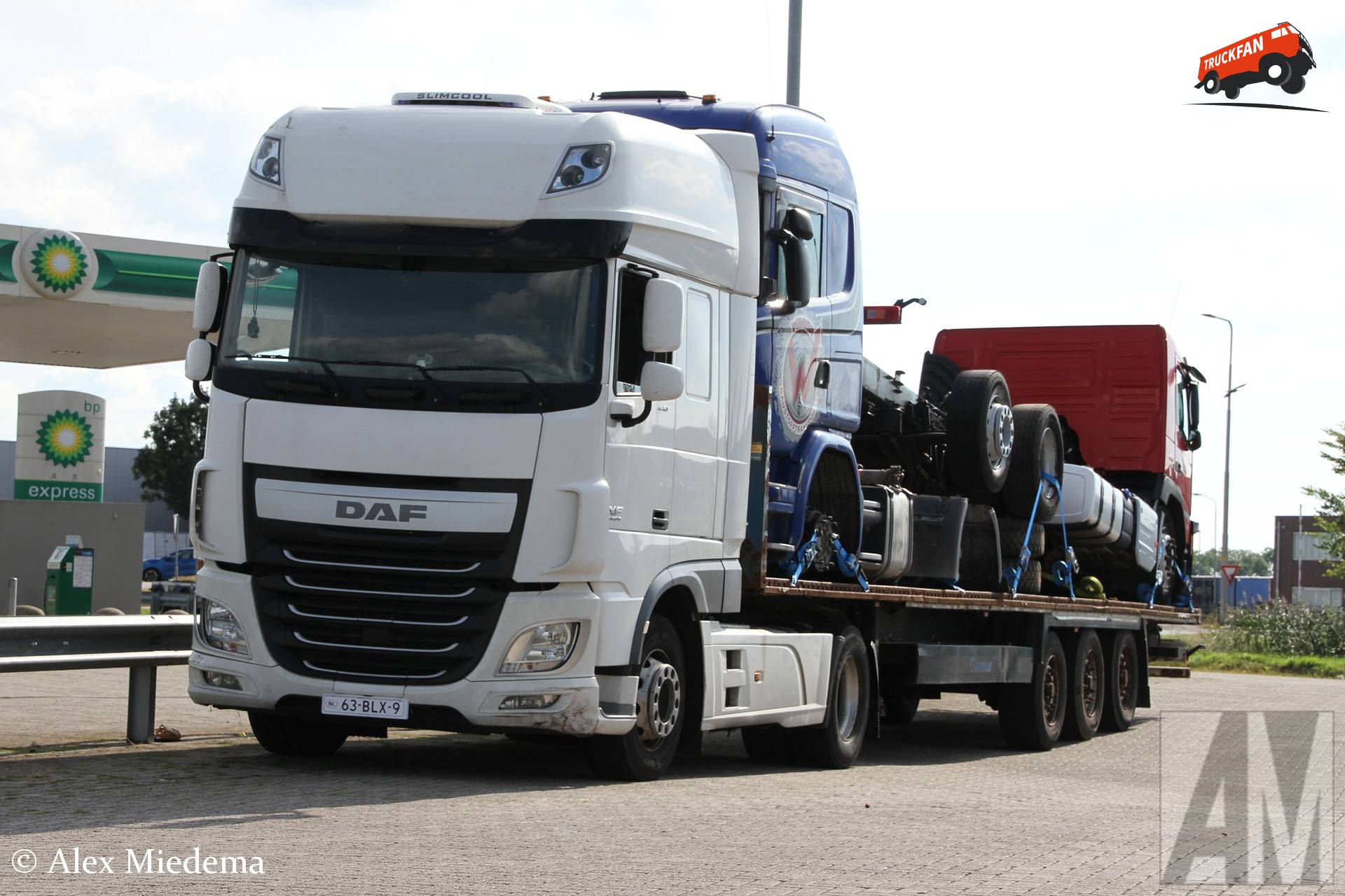 DAF XF Euro 6