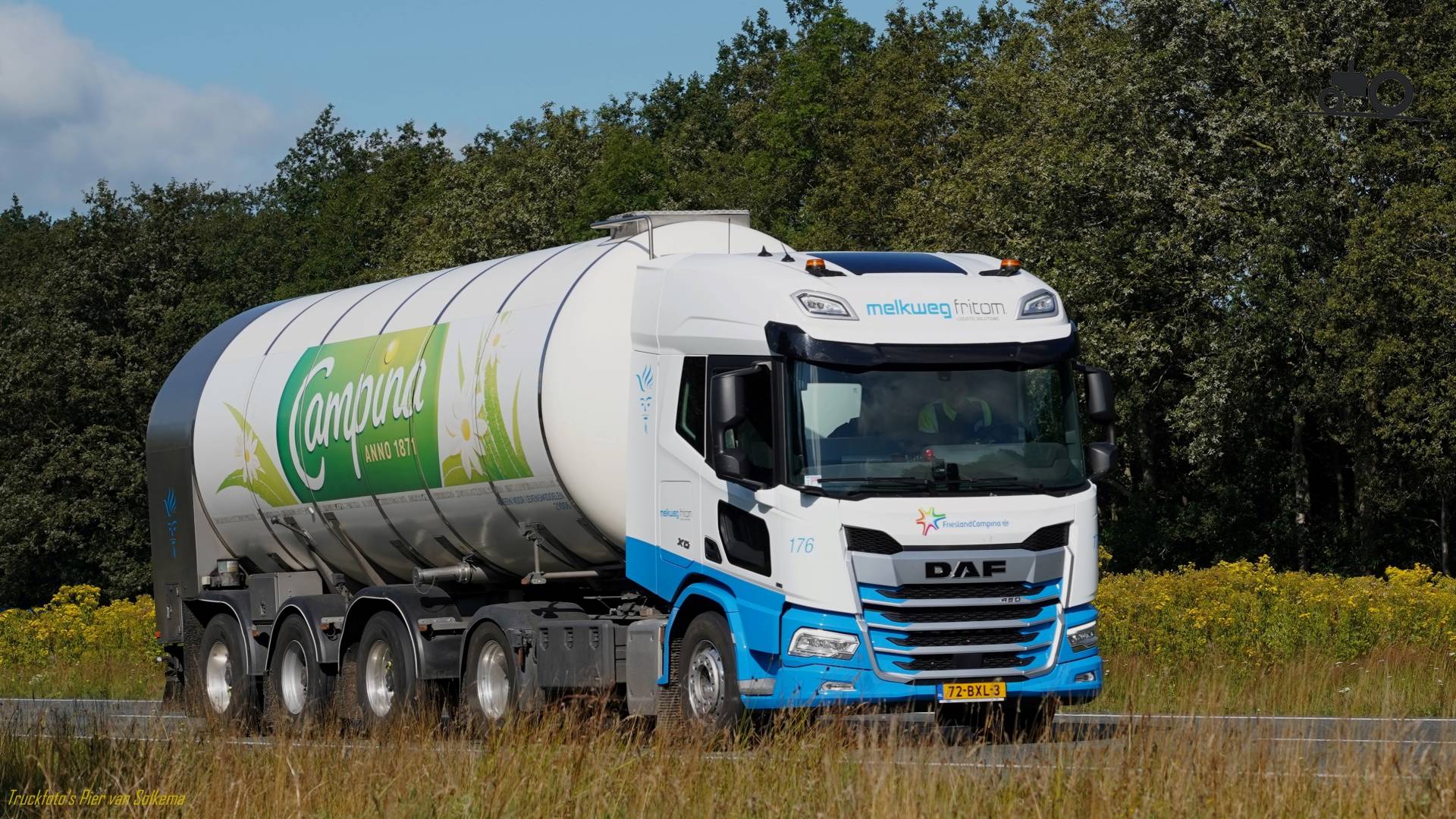 DAF XD