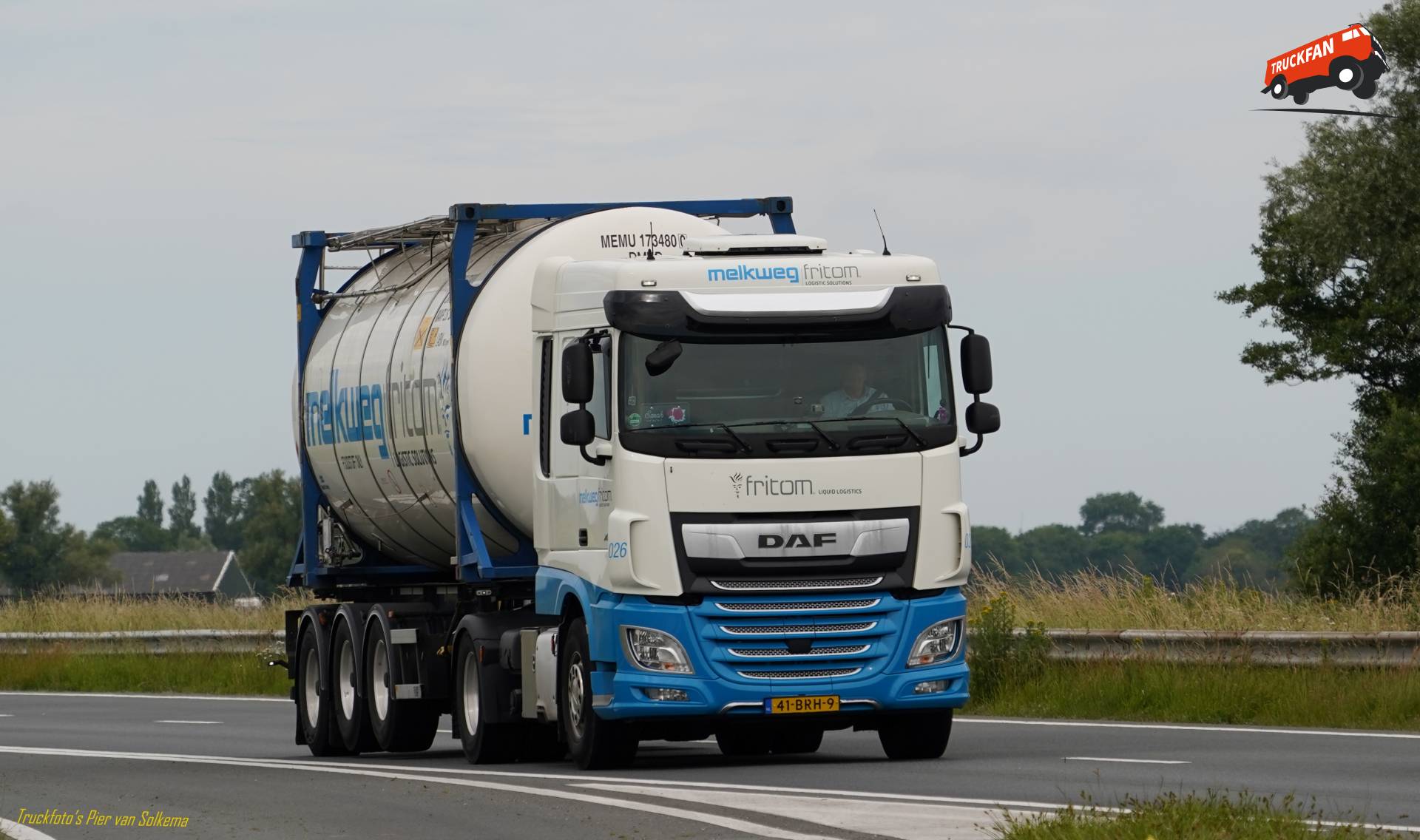 DAF XF Euro 6
