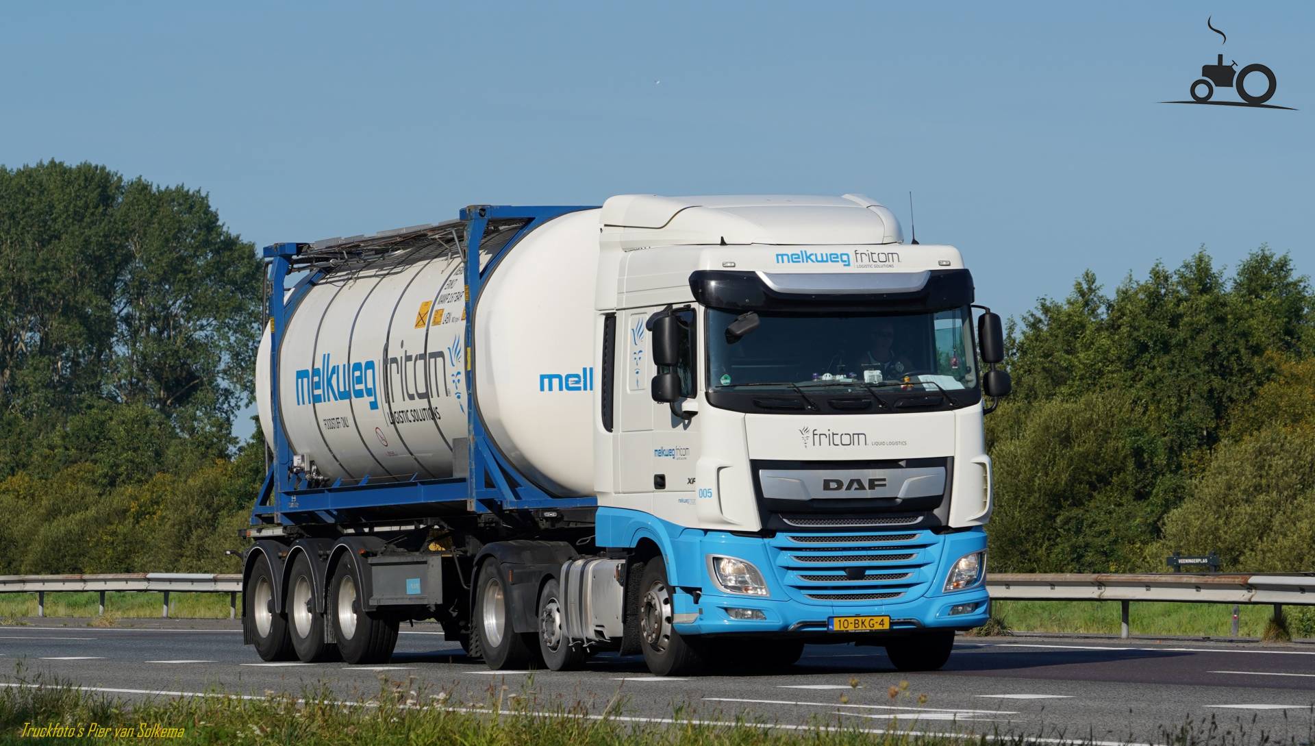 DAF XF Euro 6