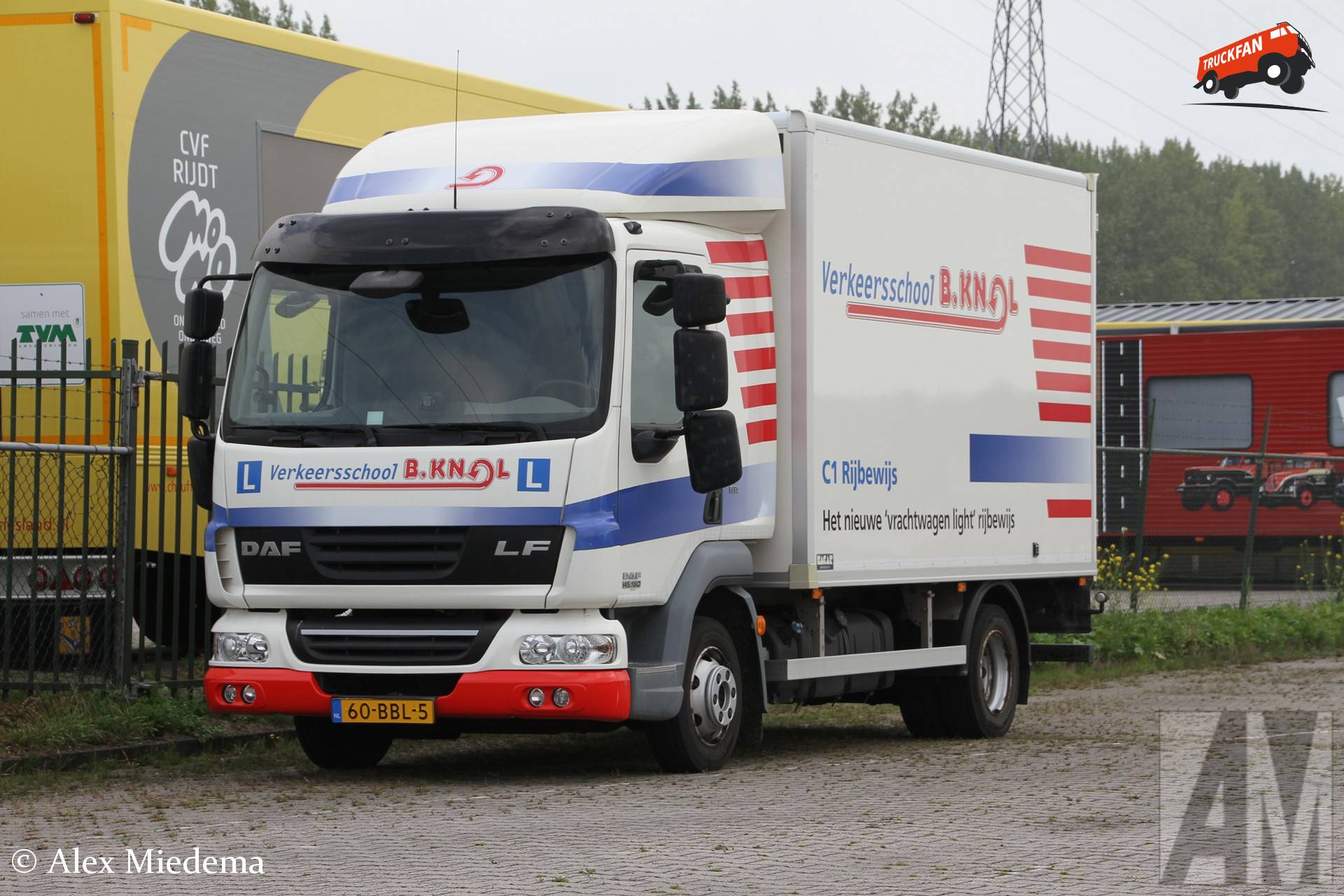 DAF LF45