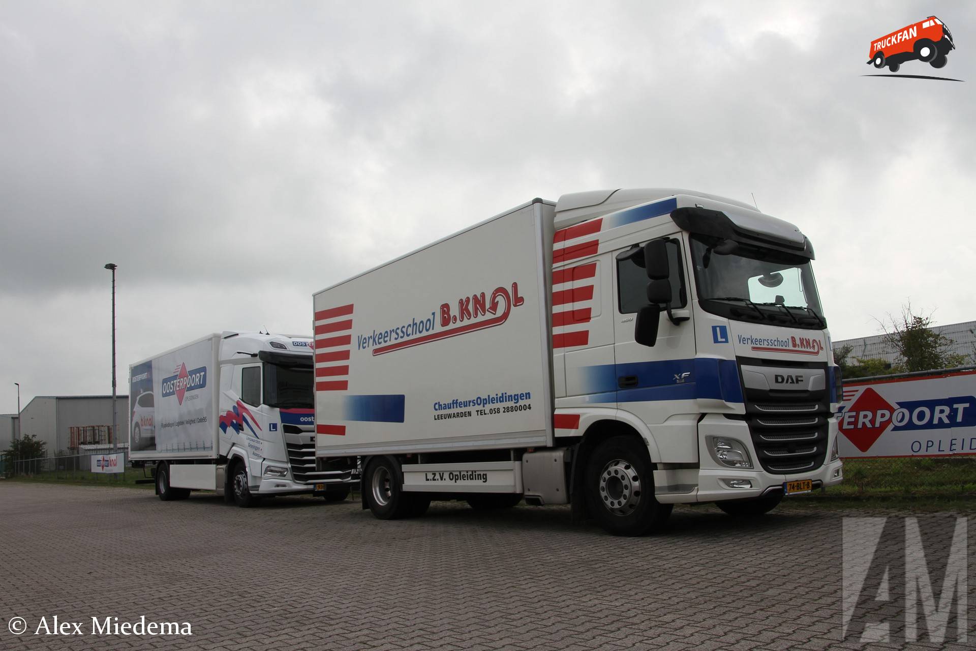 DAF XF Euro 6