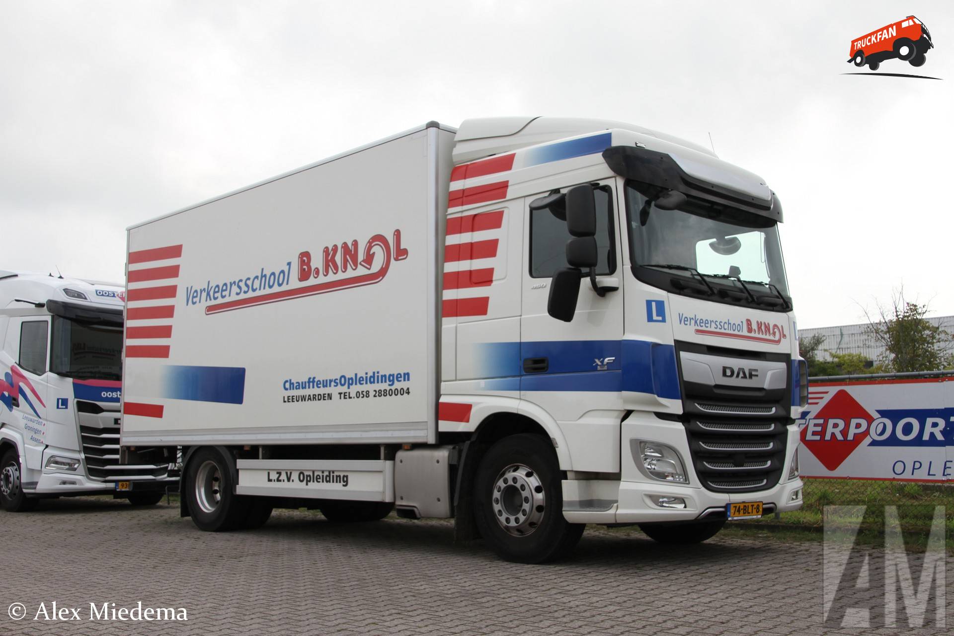 DAF XF Euro 6