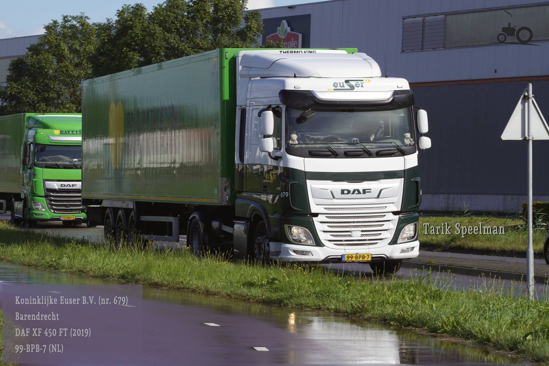 DAF XF Euro 6