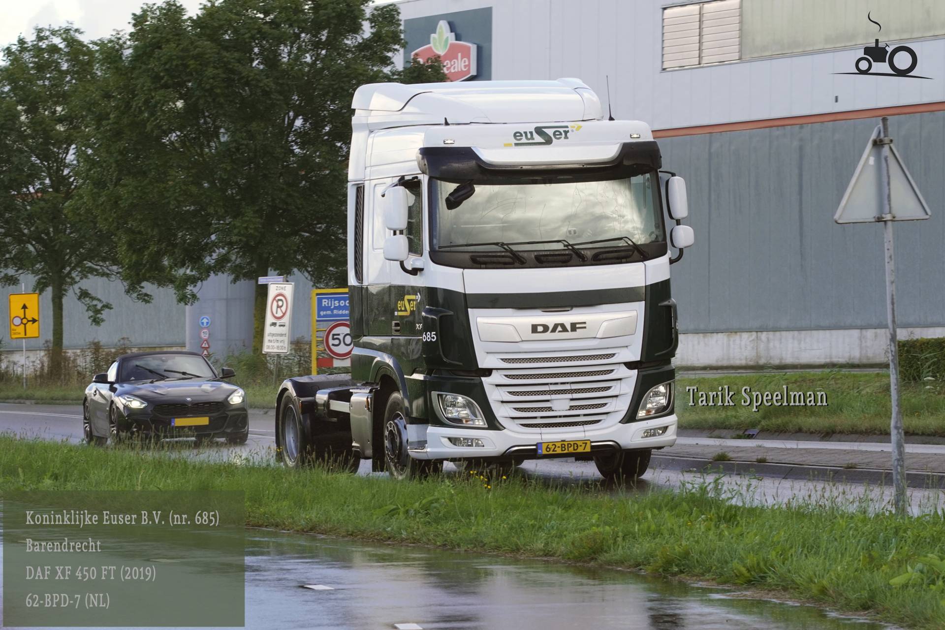 DAF XF Euro 6